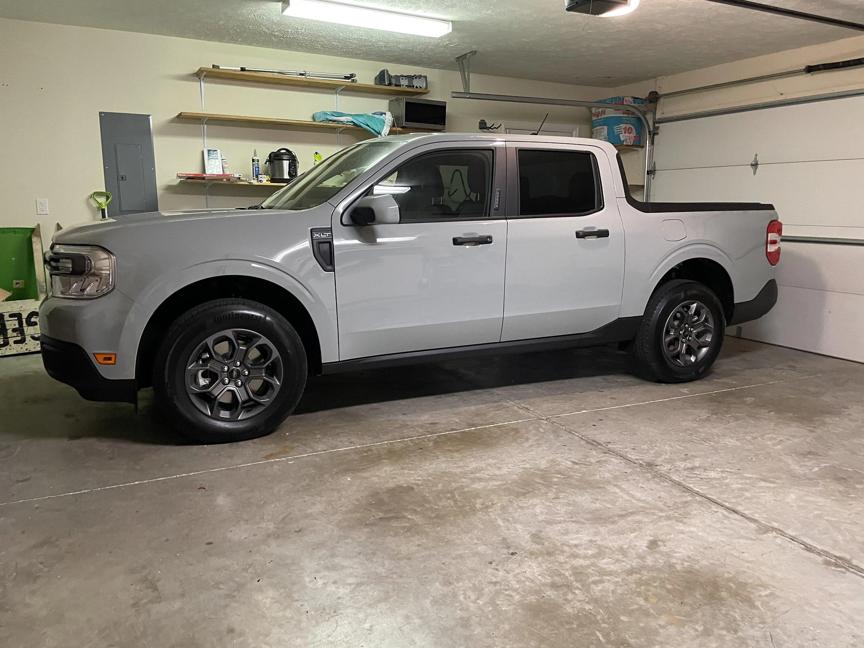 Ford Maverick CACTUS GRAY Maverick Photos Thread 7F814F79-5248-4E75-A7CF-D1EAB9A595F6