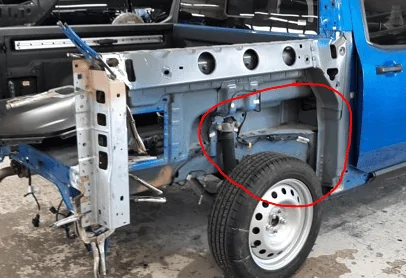 Ford Maverick New Cubby hole? 1668169600783