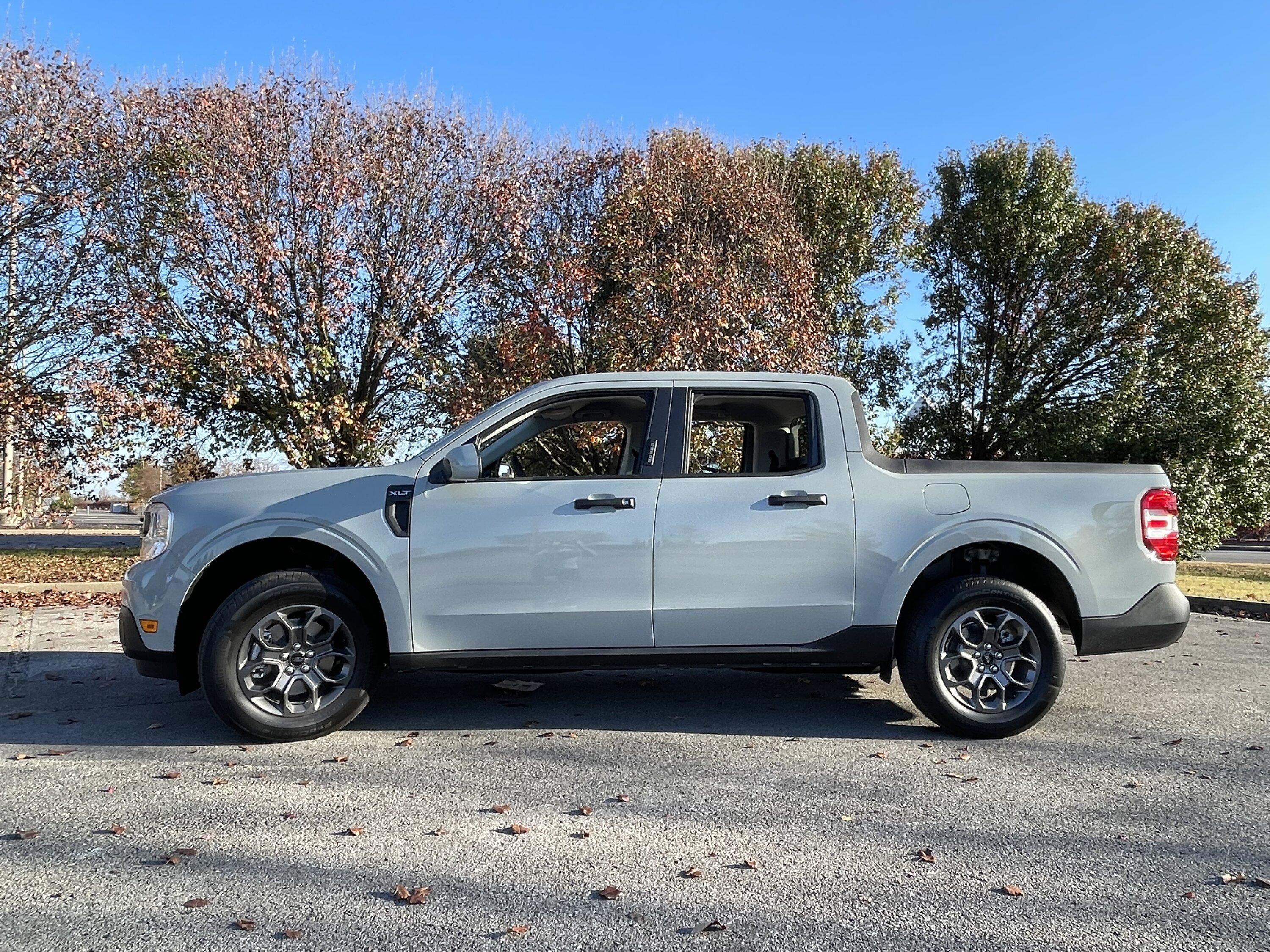 Ford Maverick CACTUS GRAY Maverick Photos Thread 18D3A635-5FDB-43A4-8412-BE22E1A19447