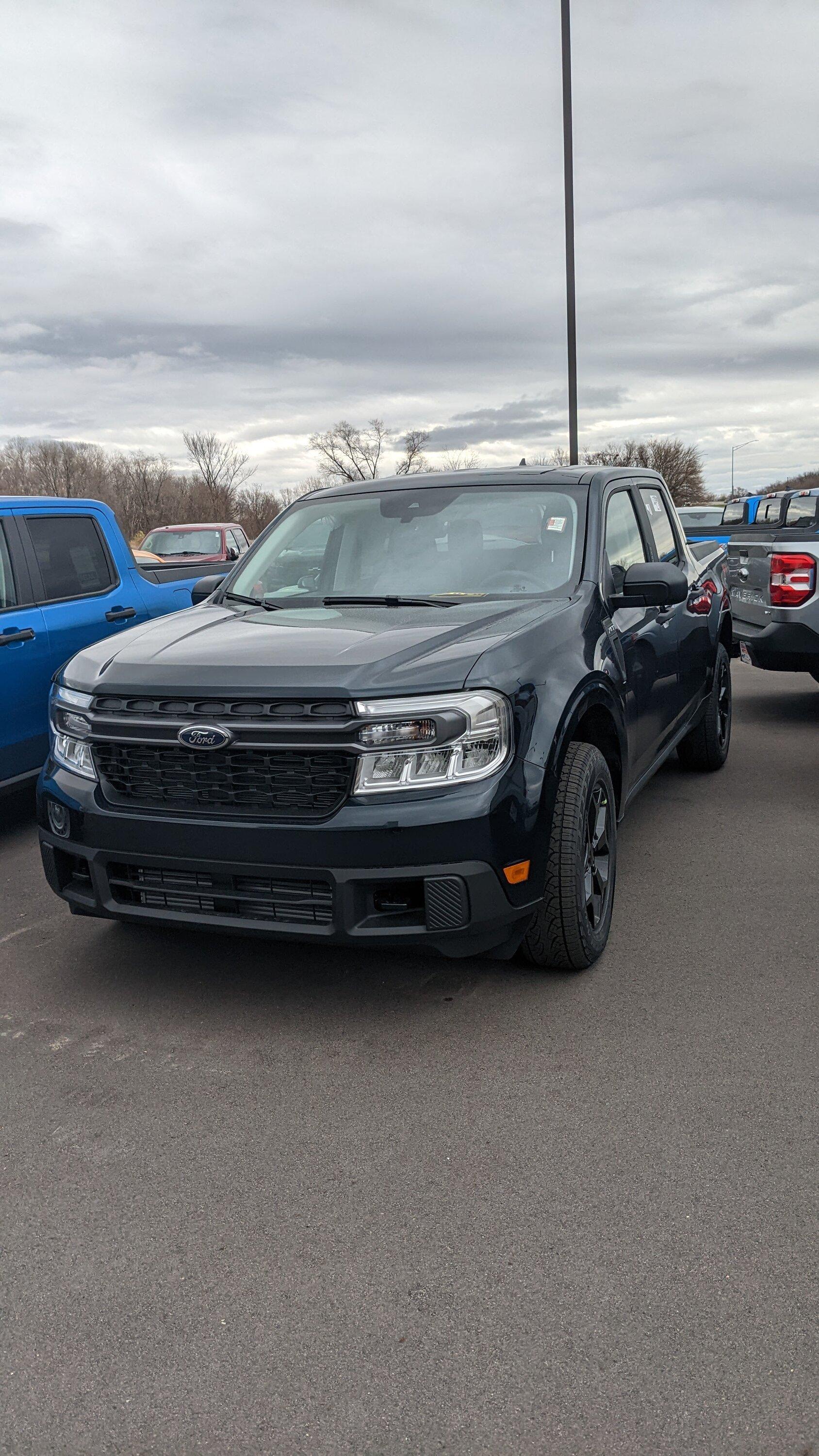 Ford Maverick I Got It At Granger for $3k Off Thread PXL_20221110_201917902