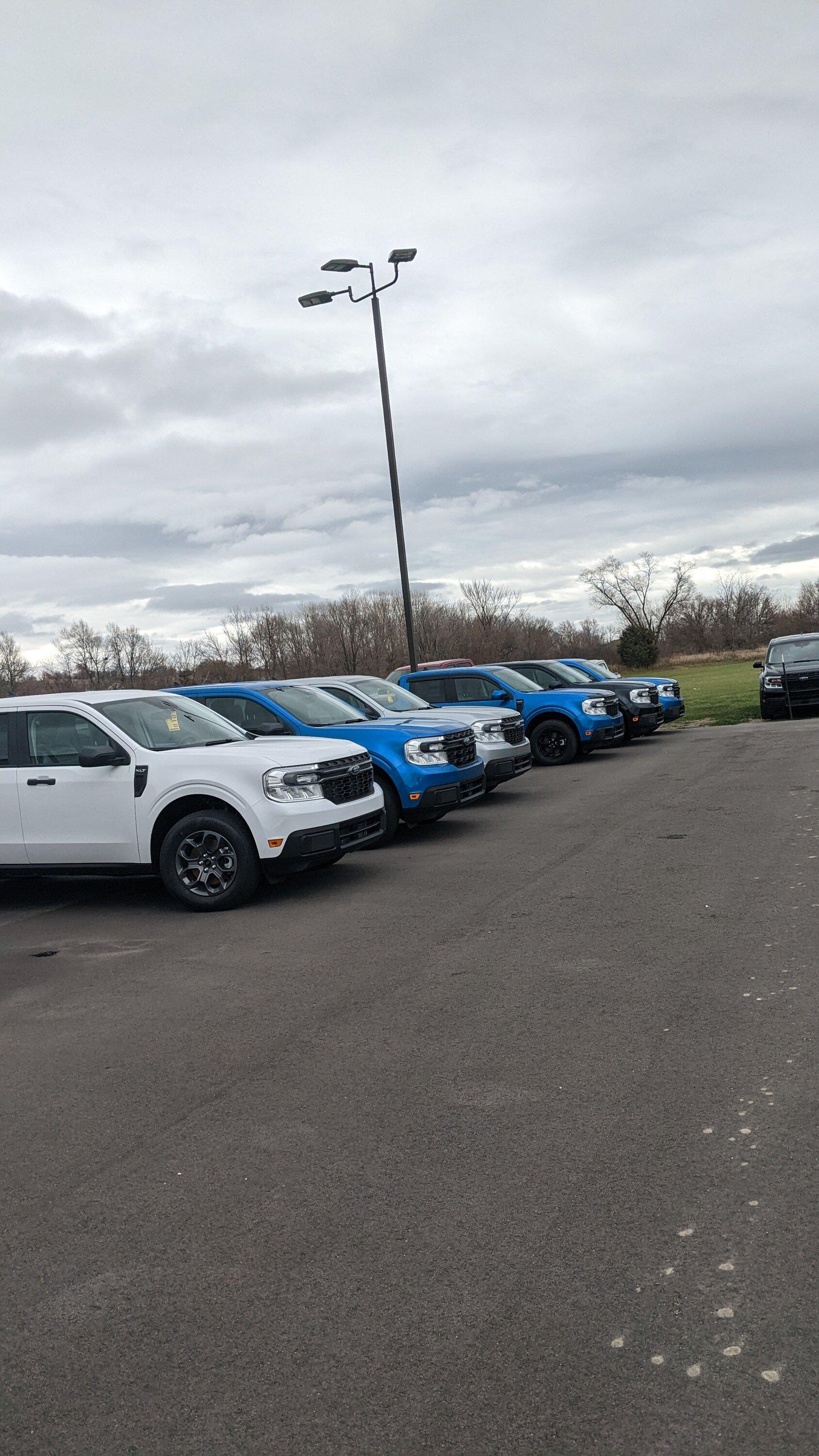 Ford Maverick I Got It At Granger for $3k Off Thread PXL_20221110_201904646