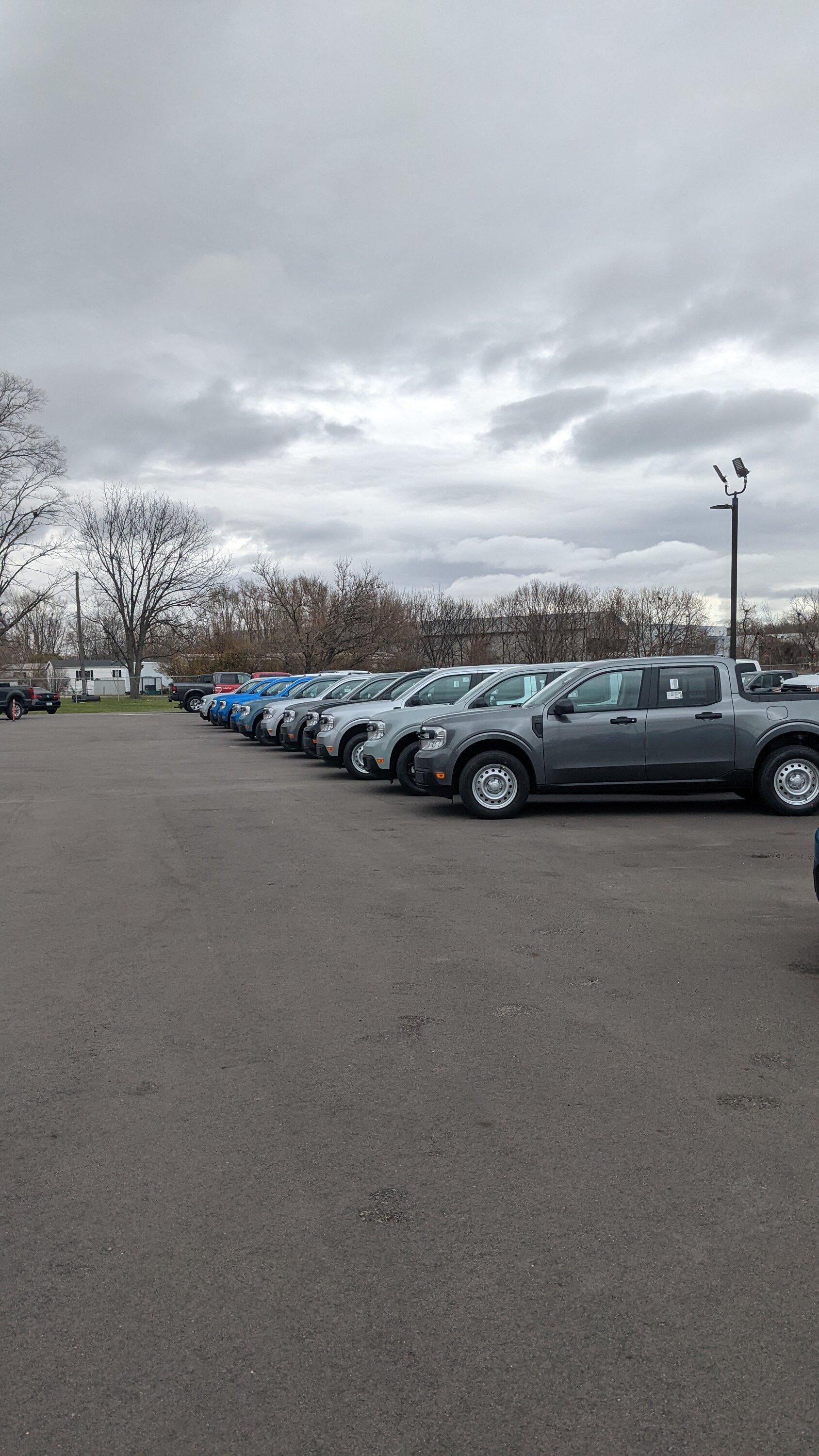 Ford Maverick I Got It At Granger for $3k Off Thread PXL_20221110_201915193