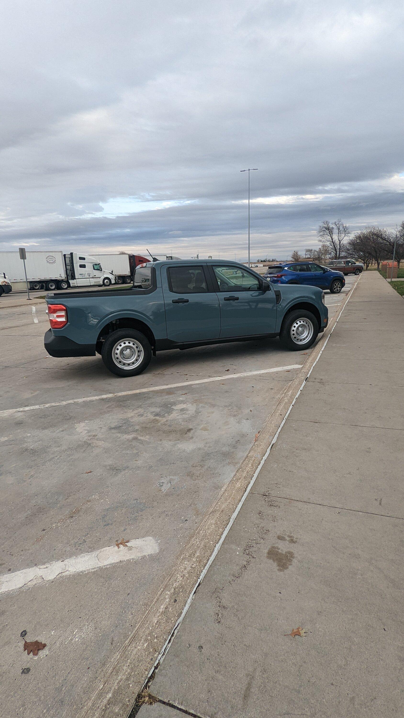 Ford Maverick I Got It At Granger for $3k Off Thread PXL_20221110_205703851