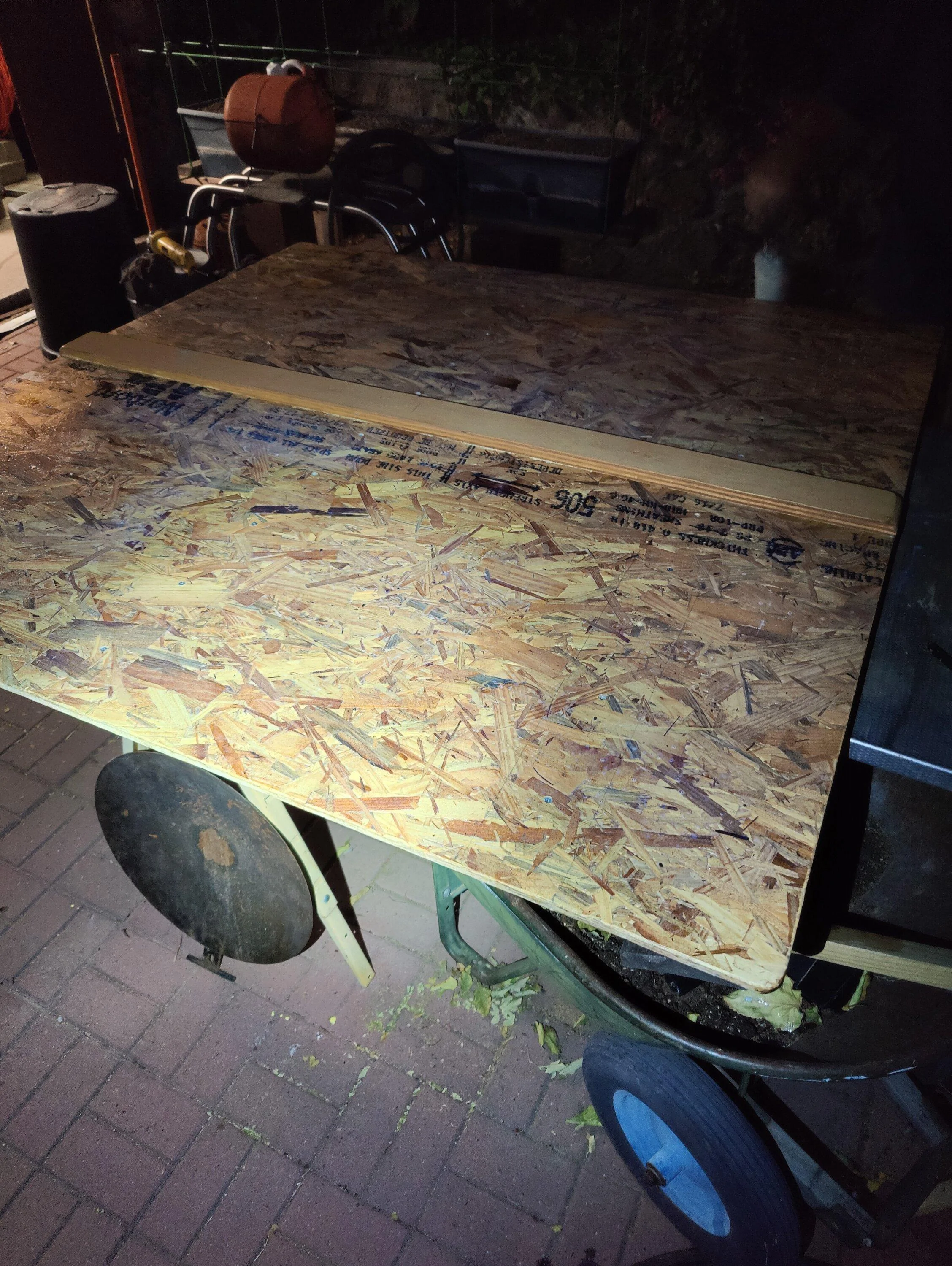 Ford Maverick DIY Bedcover IMG20221001204758