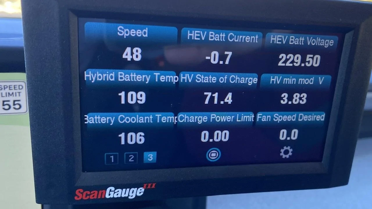 Ford Maverick Lithium-ion Battery pack size for the Maverick's Hybrid system? 8DAD3FD0-F905-43EB-8ECC-77990375F8AF