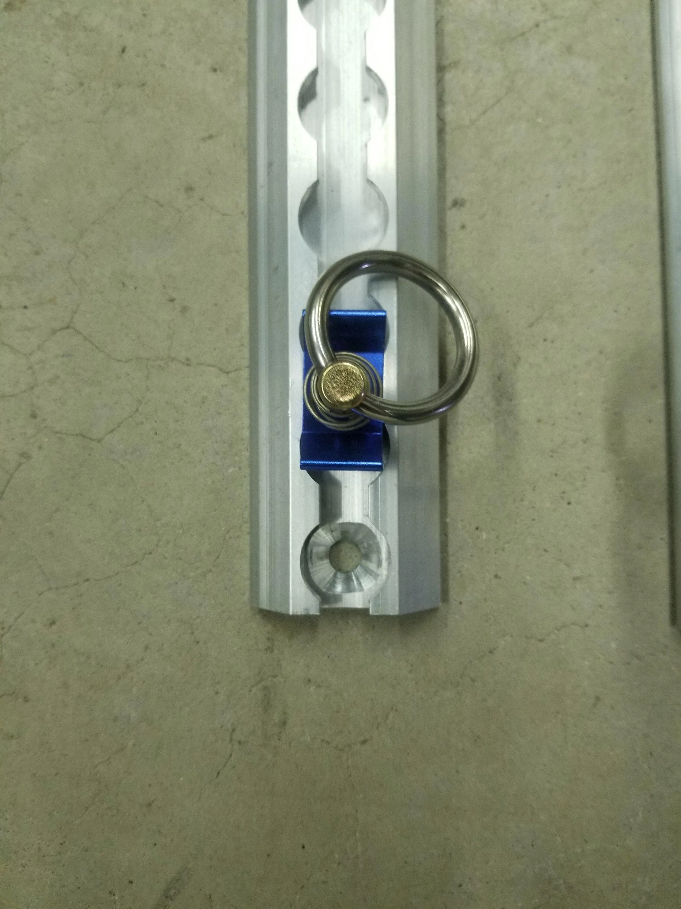 Ford Maverick Bed rail system worth it? 20220914_085252