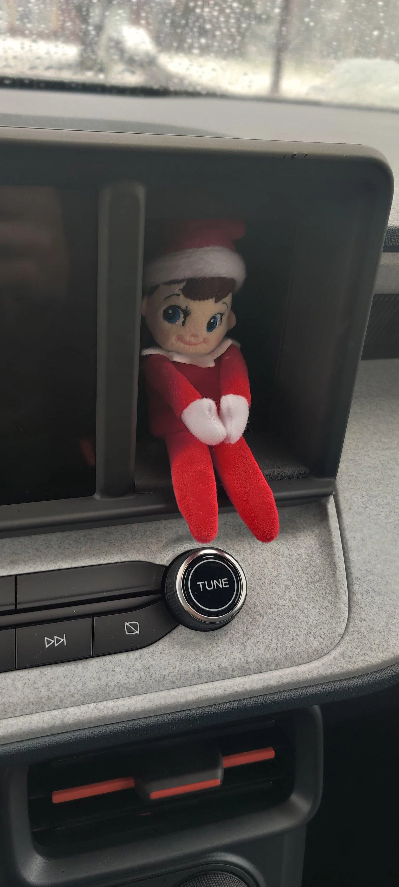 Ford Maverick Cubby Christmas ideas! IMG_20221112_123301
