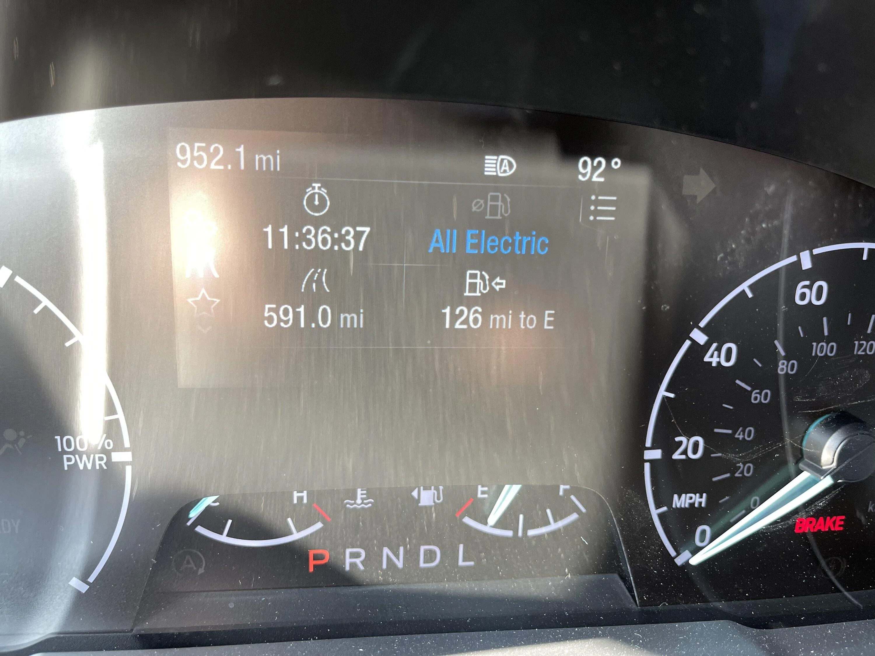 Ford Maverick My Mav Hybrid MPG experience 9692B38E-A062-4B02-B7EB-88C6F9D61196