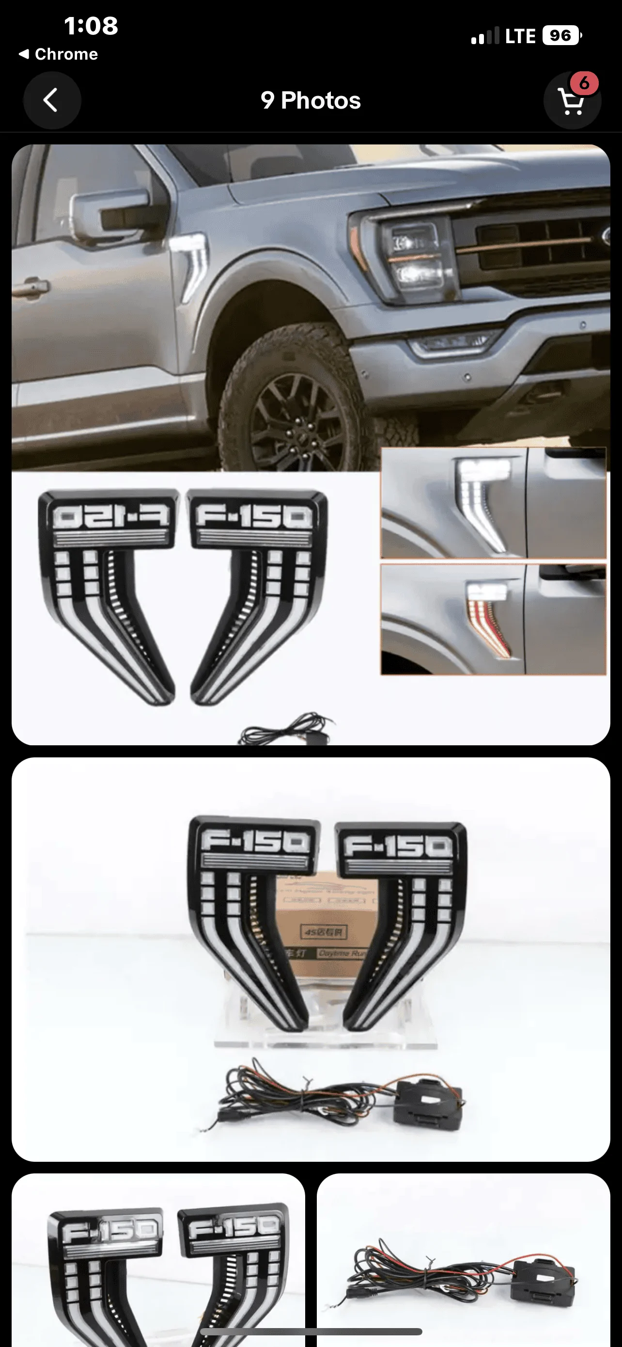 Ford Maverick Led Badges 9D84AAB0-57CA-48FA-870C-F632F4118F34