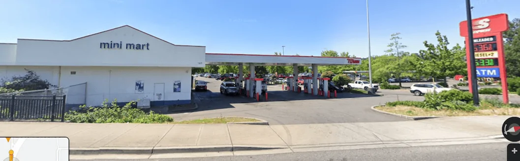 Ford Maverick Western Washington USA Gas