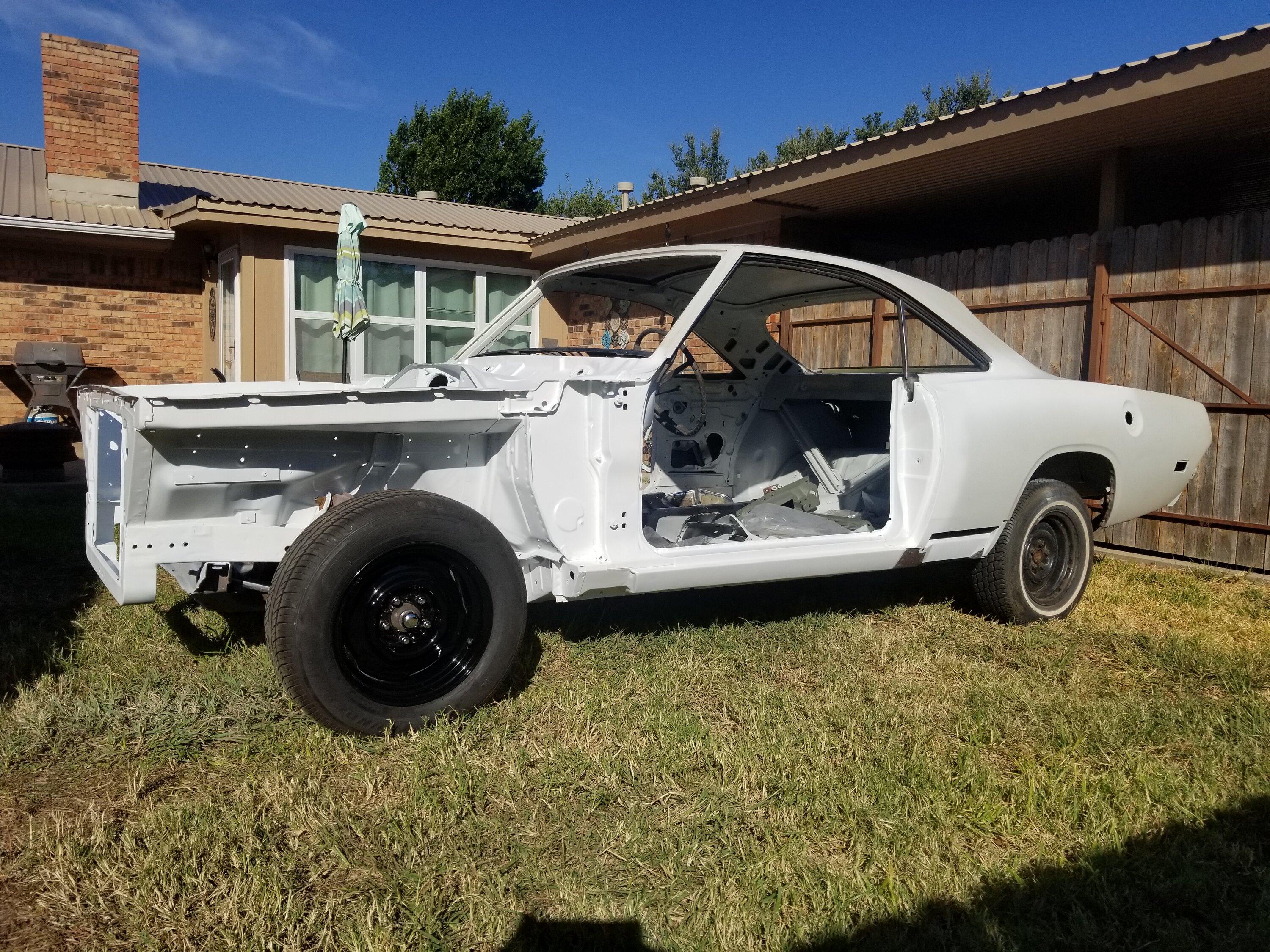 Ford Maverick Bed rail system worth it? 20211008_101223