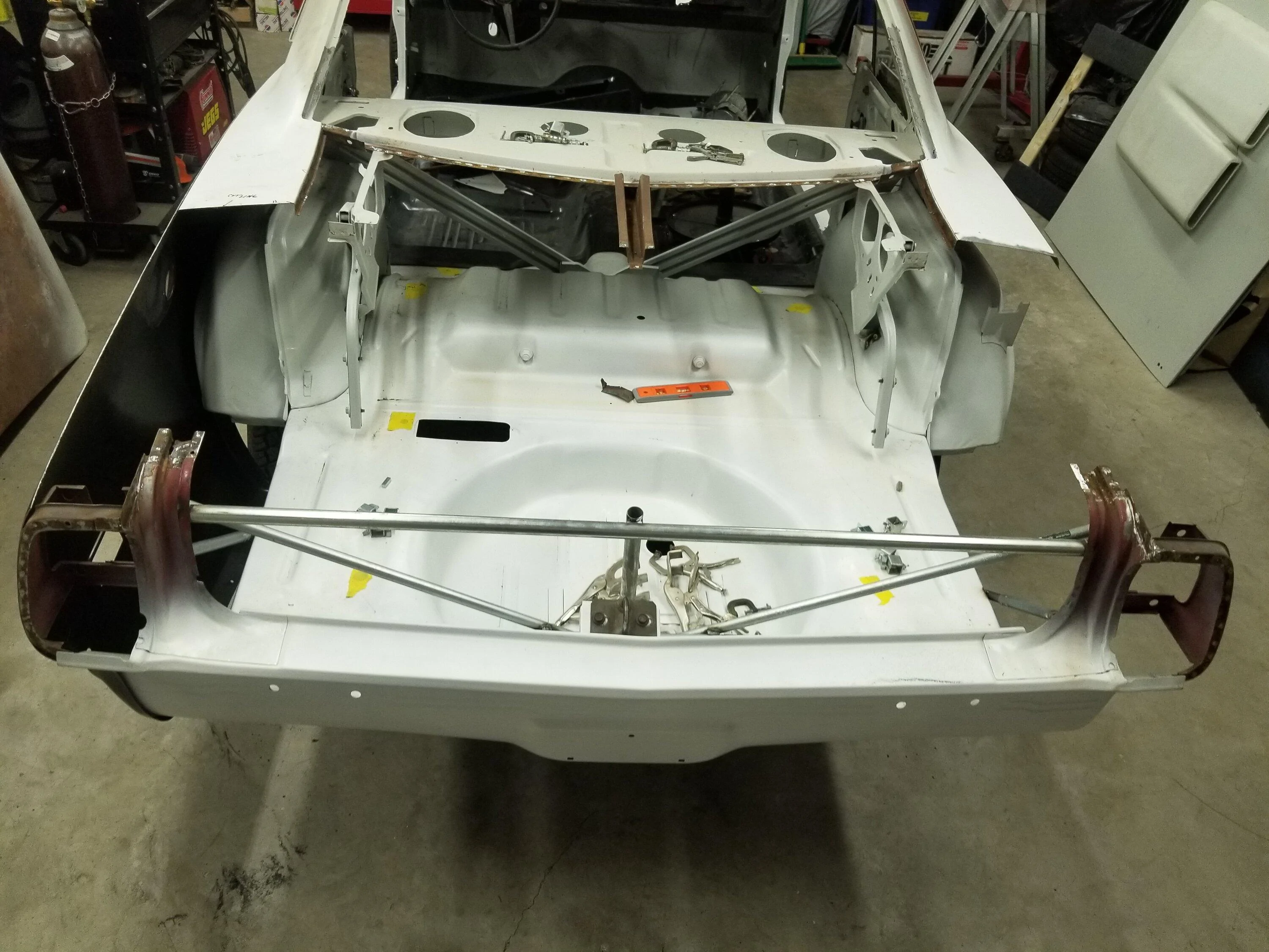 Ford Maverick Bed rail system worth it? 20211018_200957