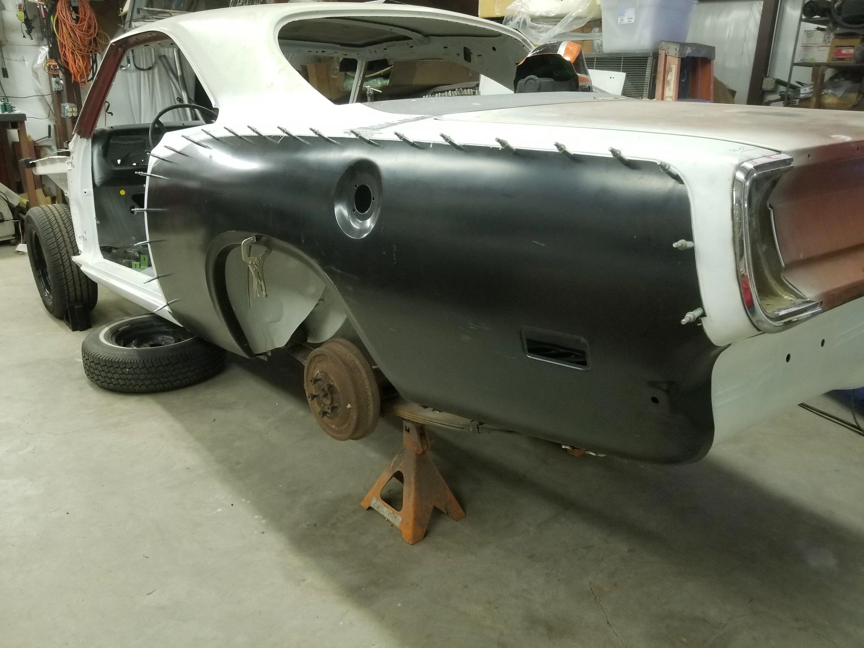 Ford Maverick Bed rail system worth it? 20220321_184908