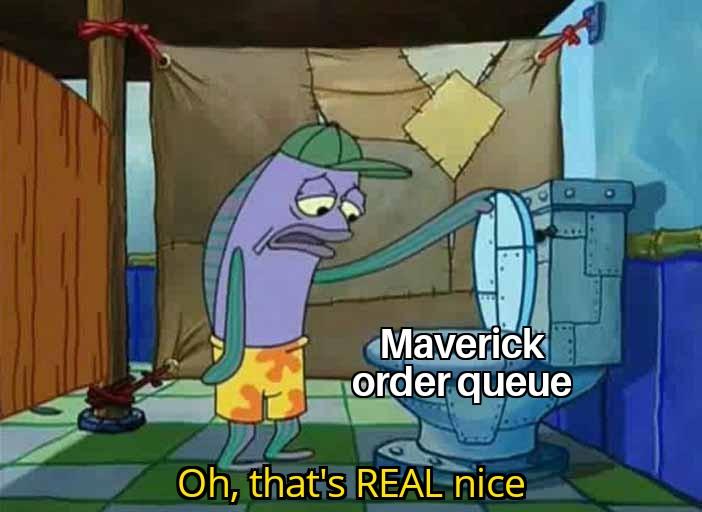 Ford Maverick Maverick Memes -  fun diversion while we wait [ ** NO POLITICS ** ] Oh Thats Real Nice 12112022213140