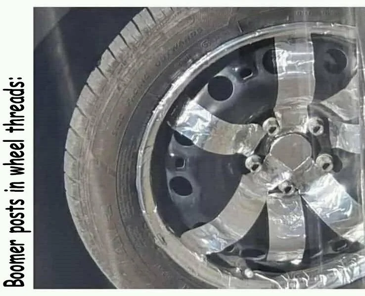 Ford Maverick Maverick Memes -  fun diversion while we wait [ ** NO POLITICS ** ] 210955918_2157473831061774_2847920166047540192_n