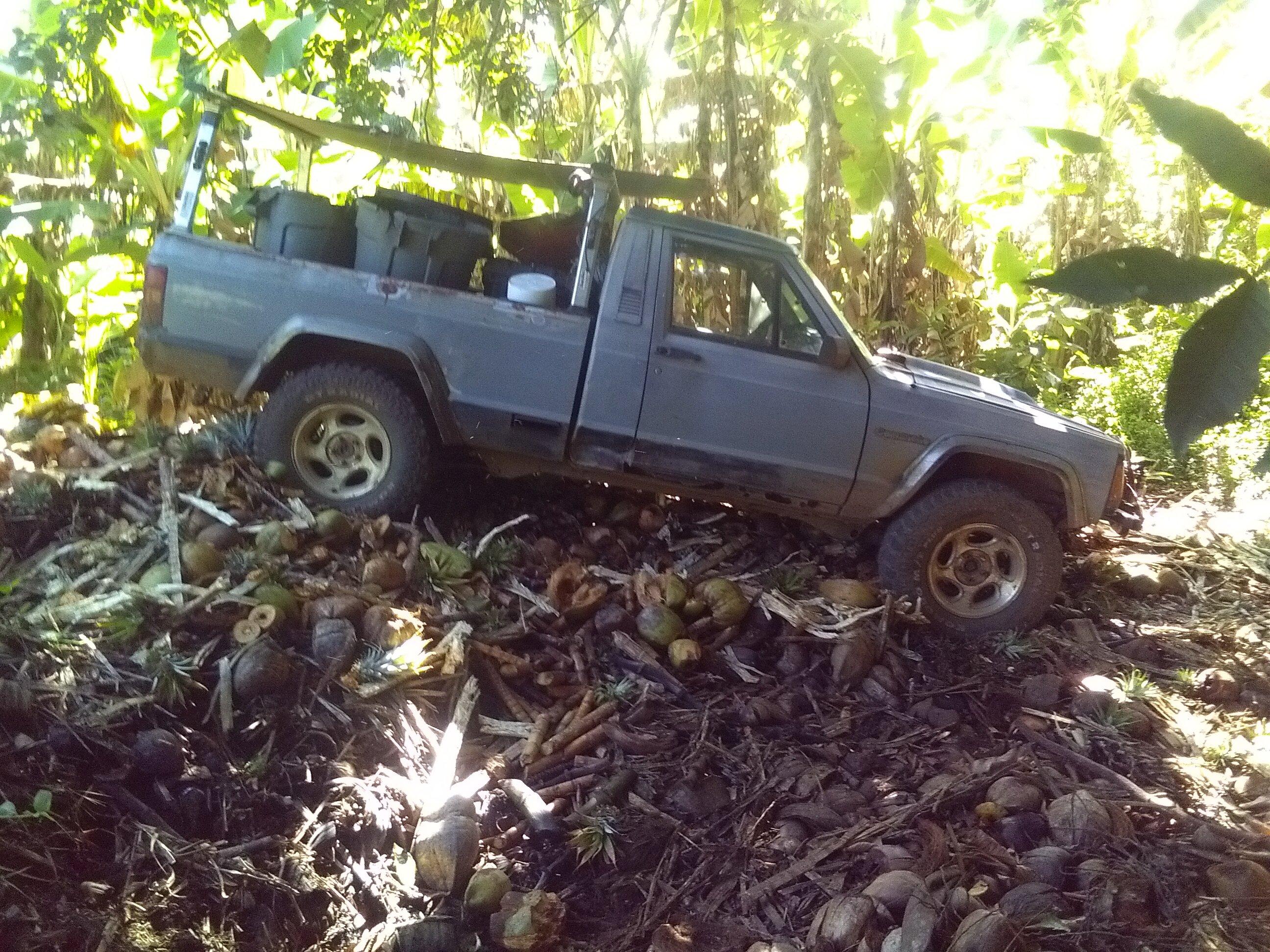 Ford Maverick Maverick vs Ranger comparison pics KIMG0237.JPG