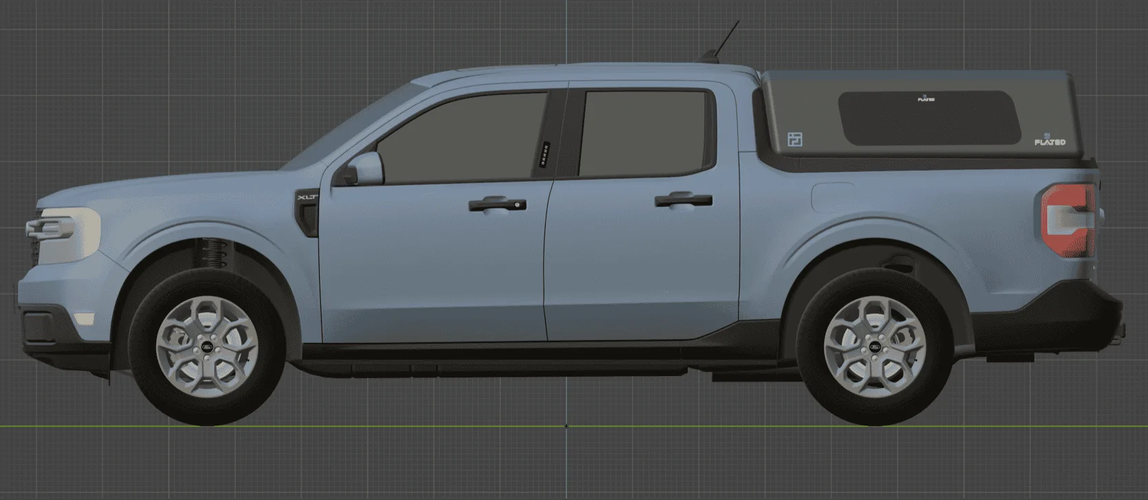 Ford Maverick Flated Inflatable Topper for Maverick Screen Shot 2022-11-14 at 9.47.01 AM