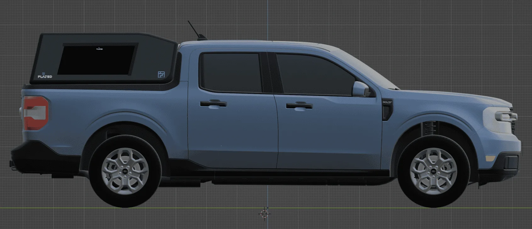 Ford Maverick Flated Inflatable Topper for Maverick Screen Shot 2022-11-14 at 9.46.47 AM
