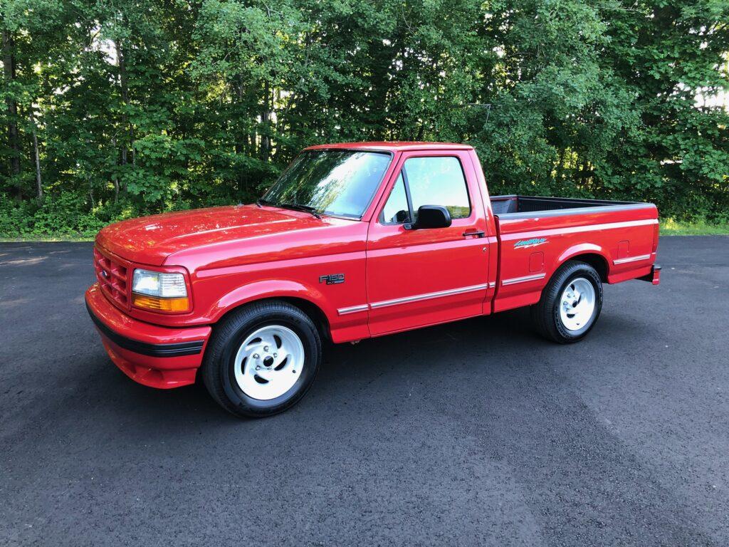 Ford Maverick Anybody have any cool vehicles prior to Maverick? 93Lightning01