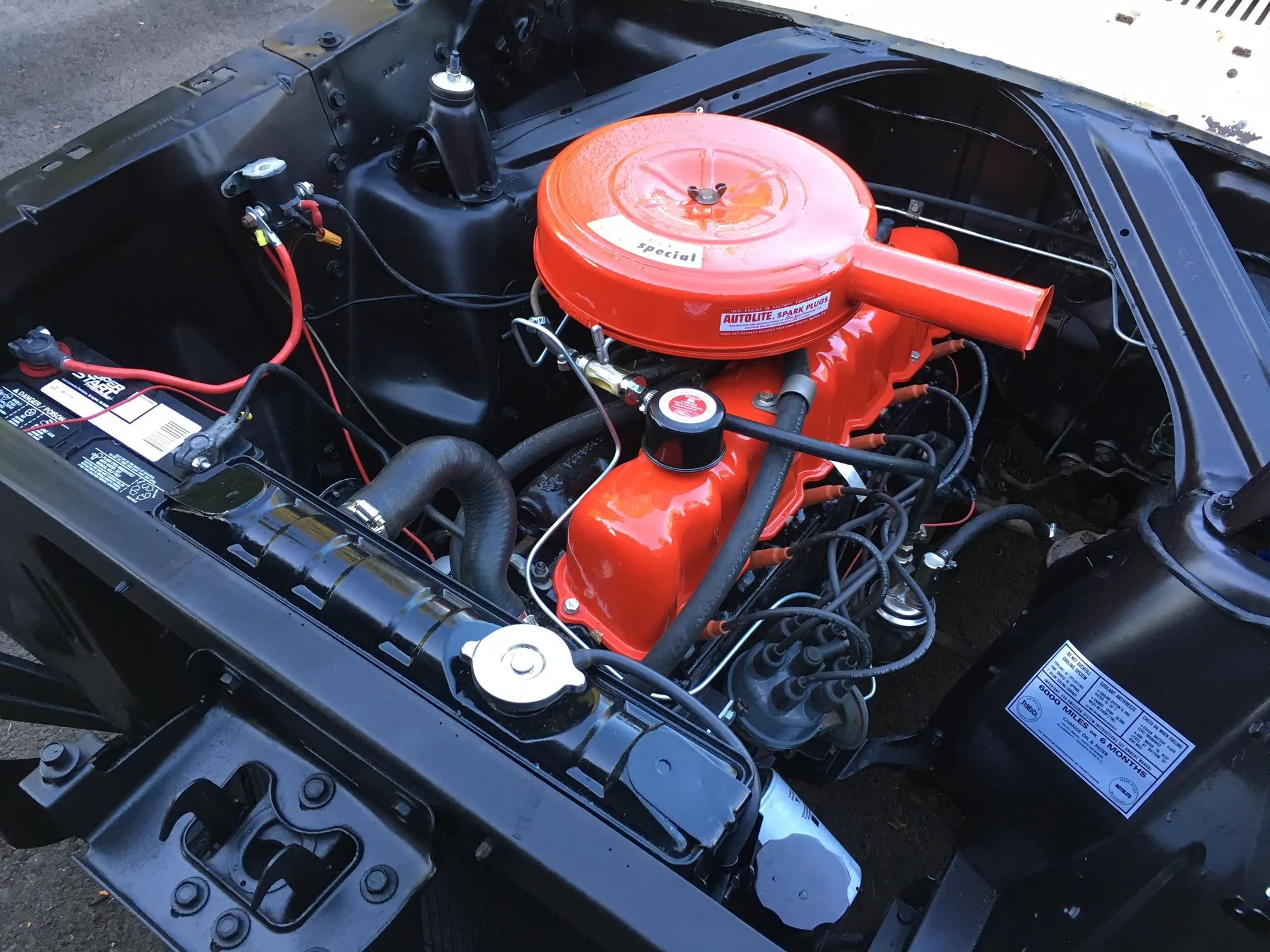 Ford Maverick Maverick vs Ranger comparison pics 64Ranchero2
