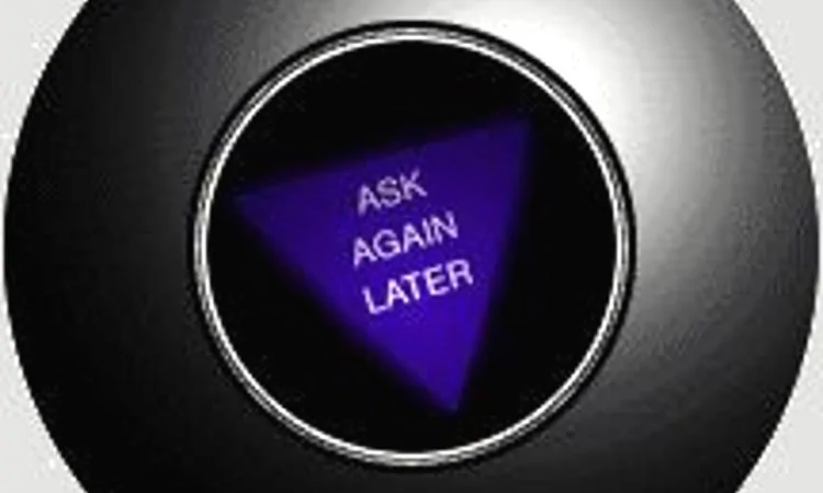 Ford Maverick 11/14/22 Scheduling? Magic-8-ball