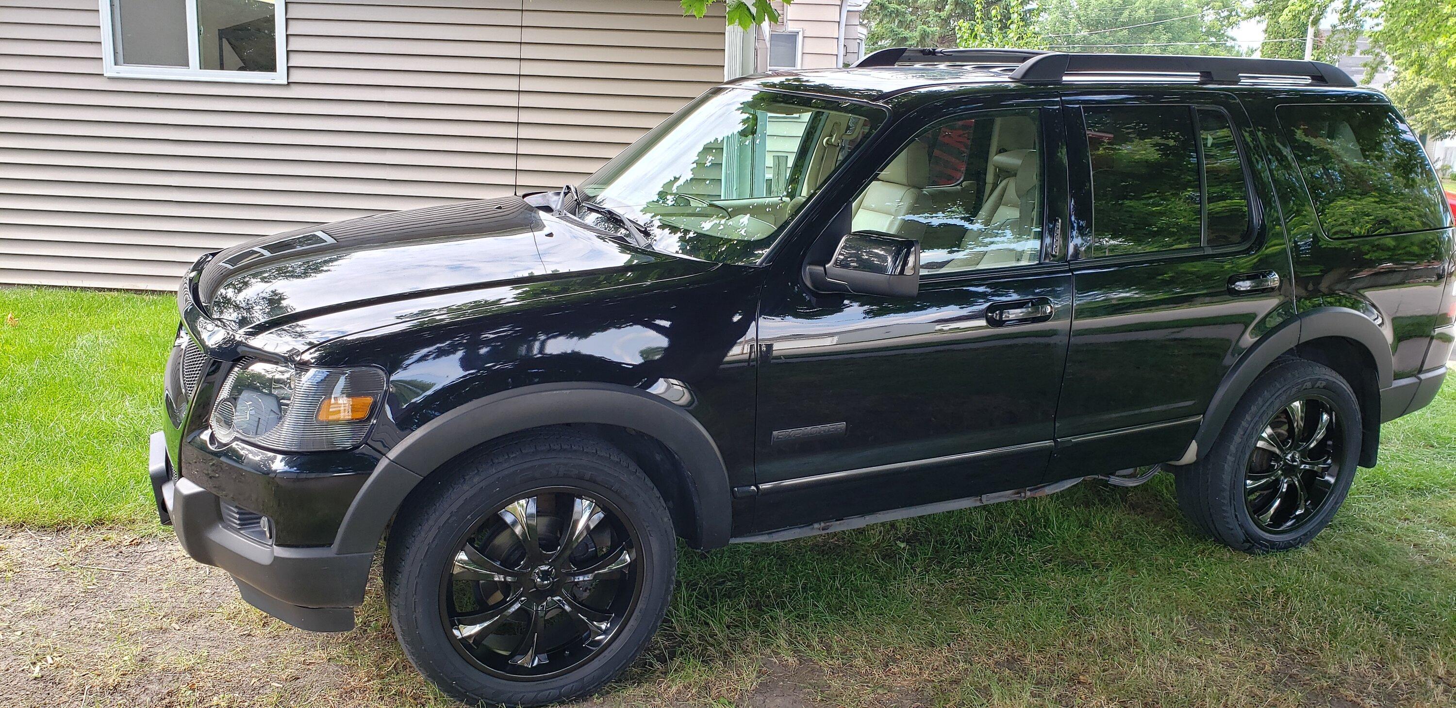 Ford Maverick Anybody have any cool vehicles prior to Maverick? 20190707_165021