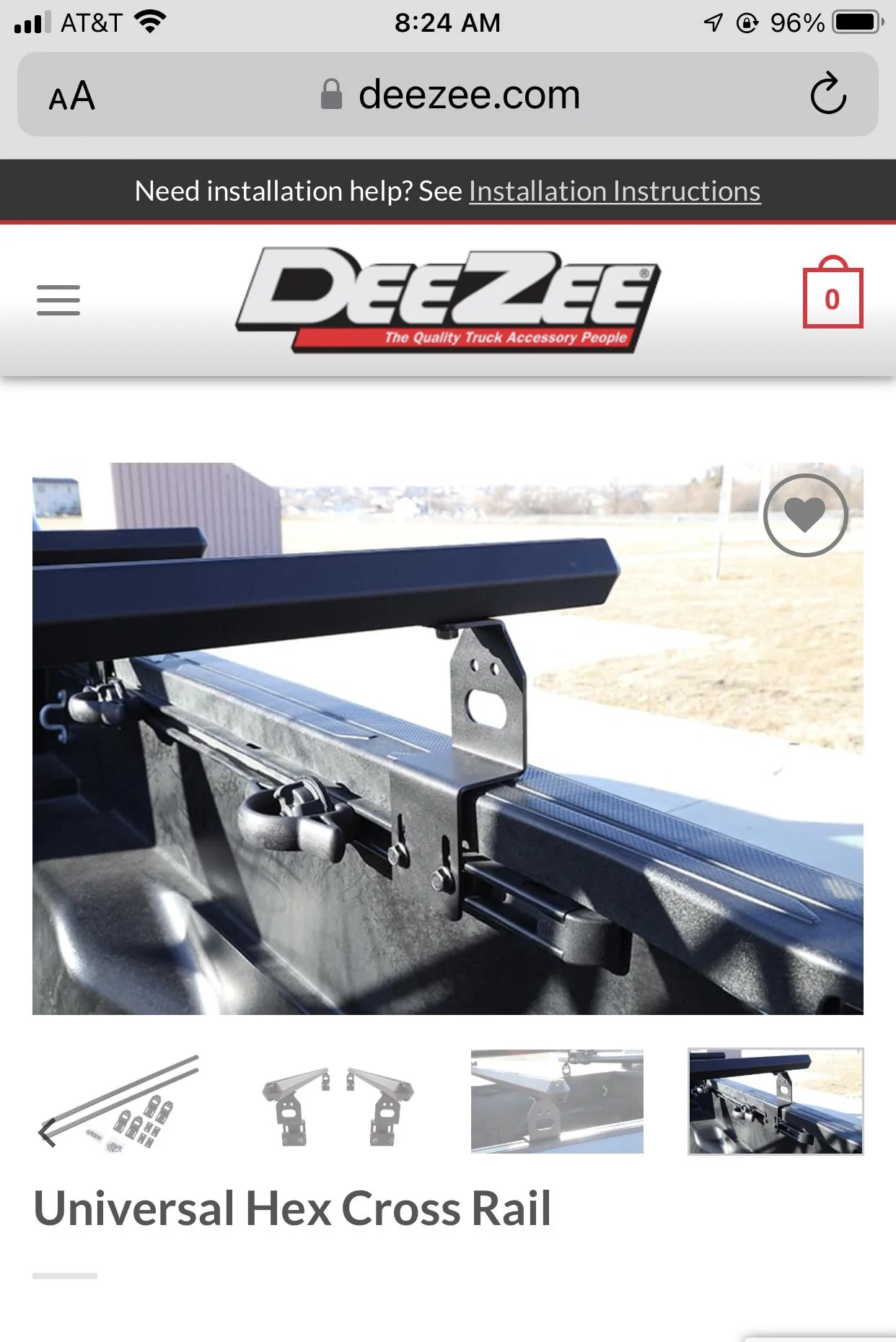 Ford Maverick Aftermarket Bed Crossbars - recommendations? 5B96DF5D-2B4E-4C3D-A7E0-A1BFEAF554CD