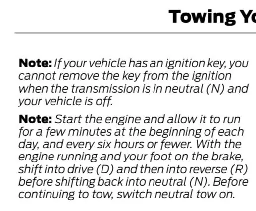 Ford Maverick Flat towing a Maverick? C0A301DC-BFB9-4F33-9212-6AB4C8ECC33C