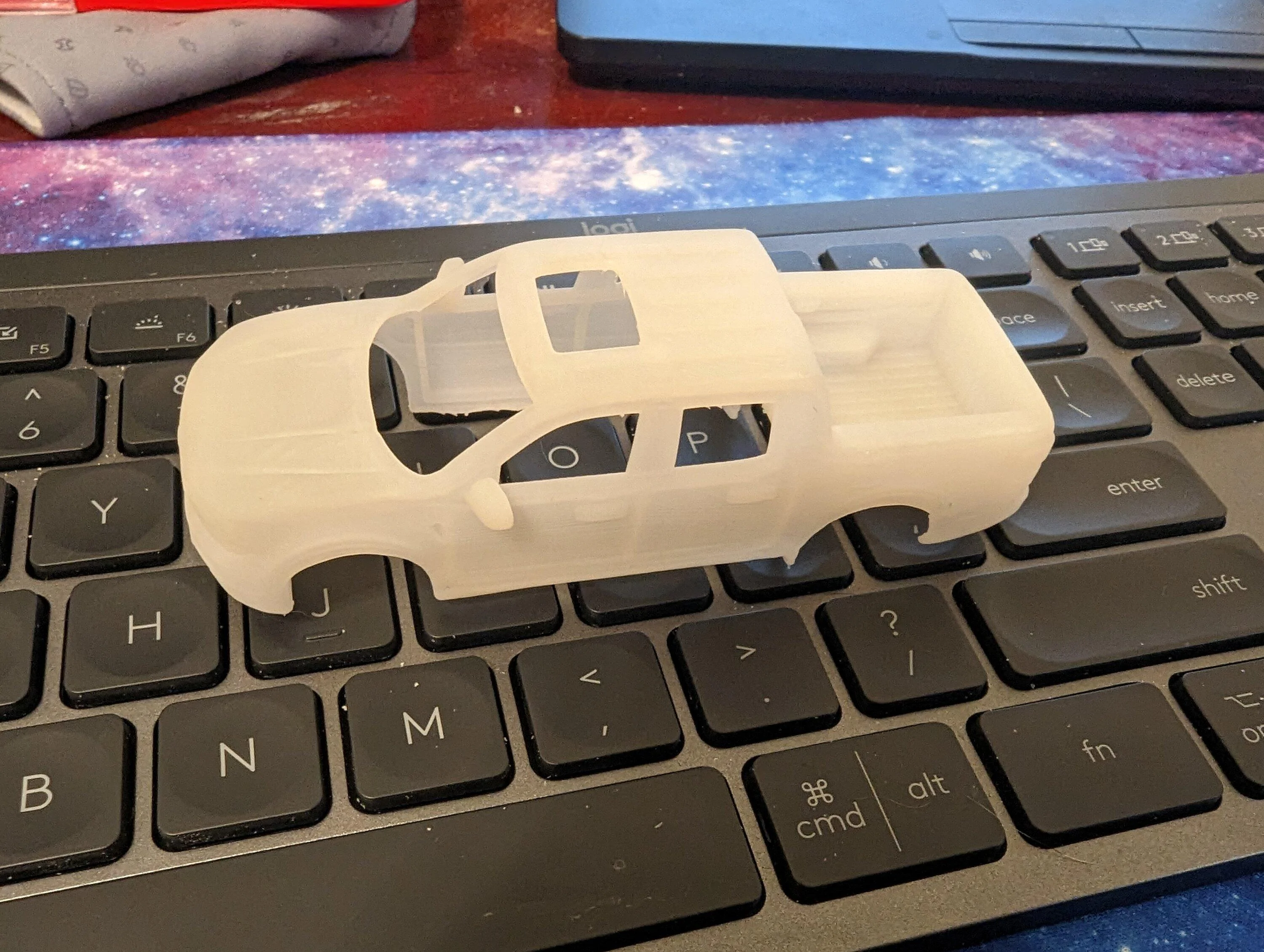 Ford Maverick 3D Printable STL Files of 2022 Maverick PXL_20221115_213752980