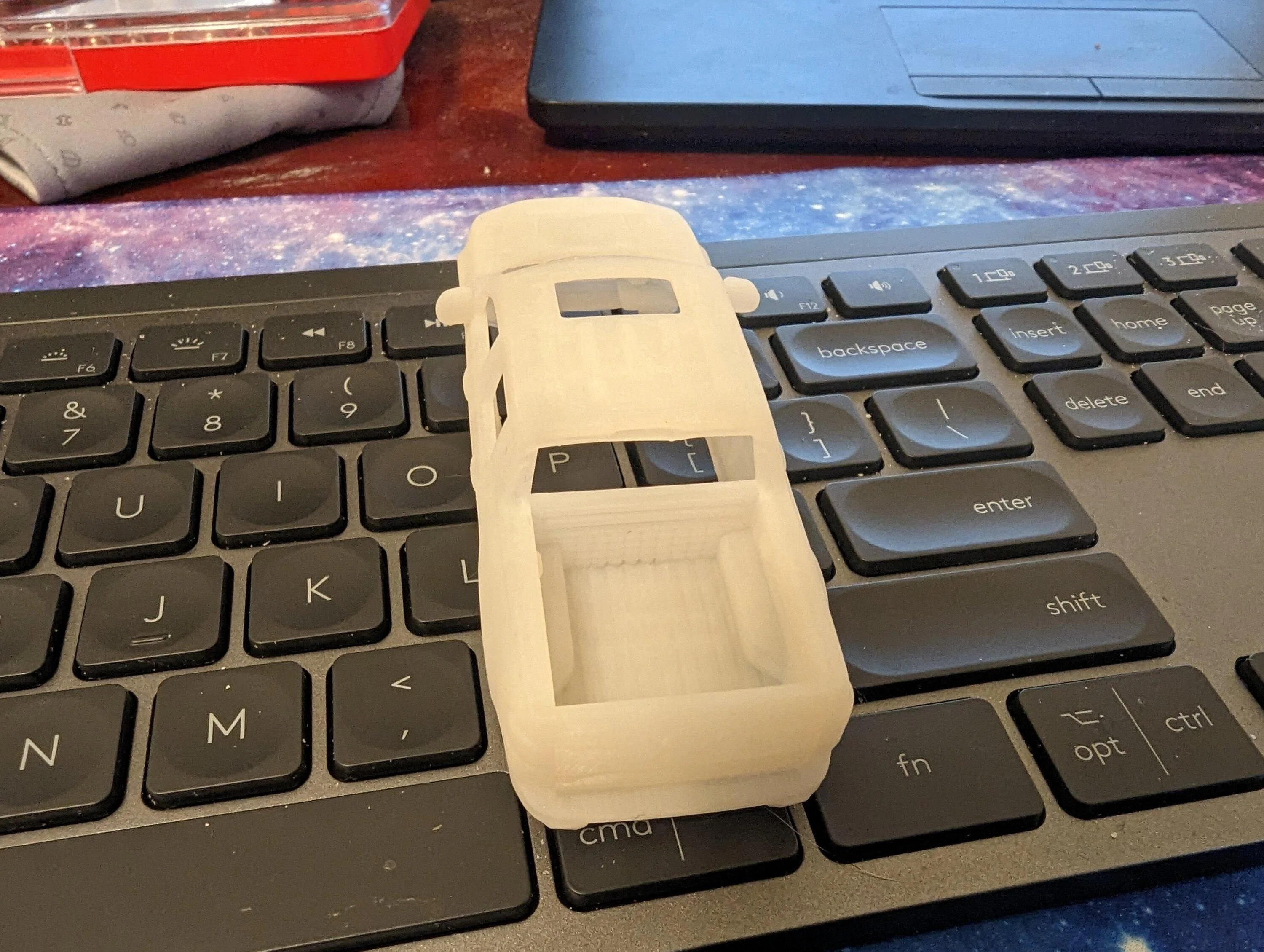 Ford Maverick 3D Printable STL Files of 2022 Maverick PXL_20221115_213808753