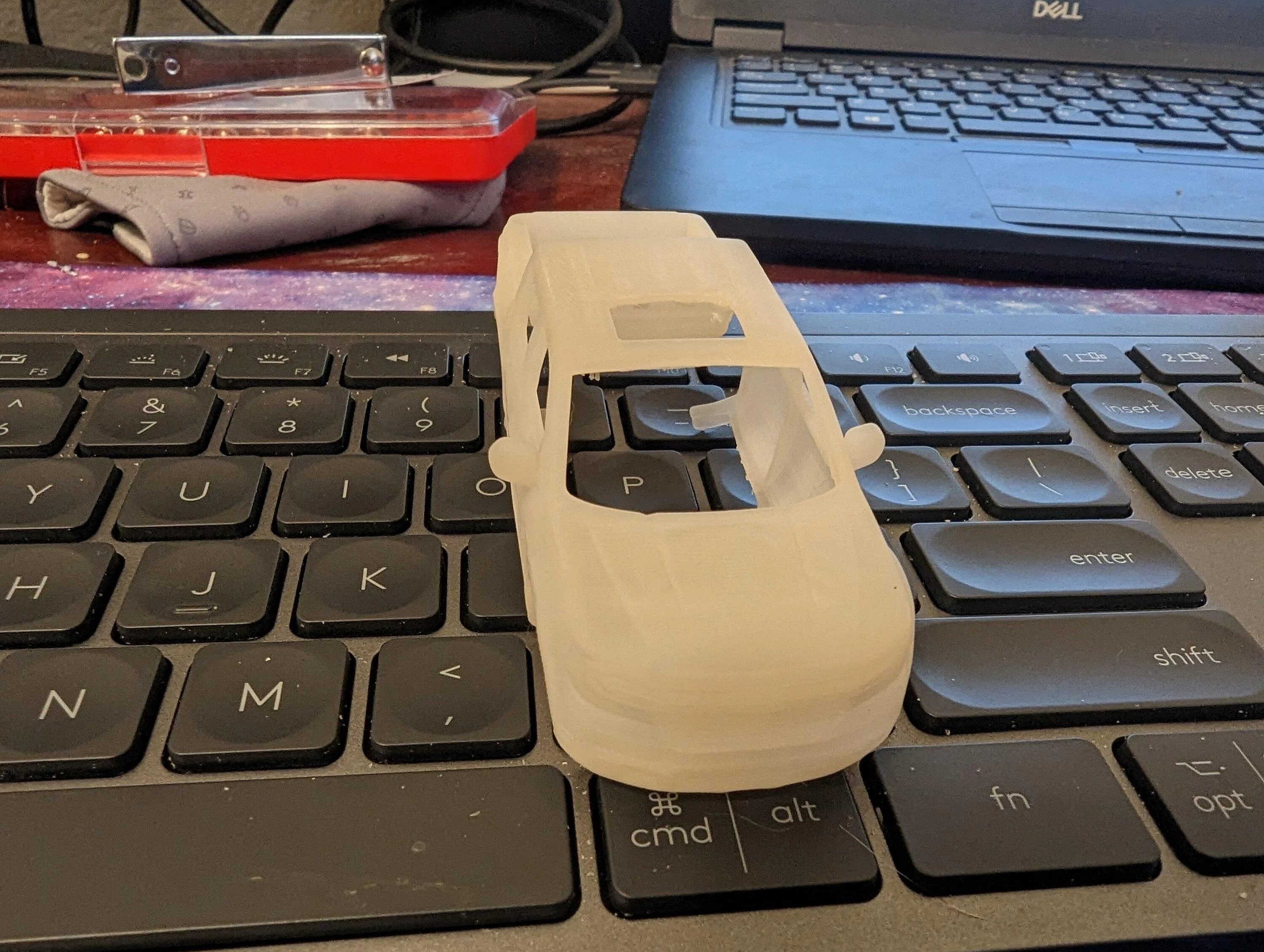 Ford Maverick 3D Printable STL Files of 2022 Maverick PXL_20221115_213816830