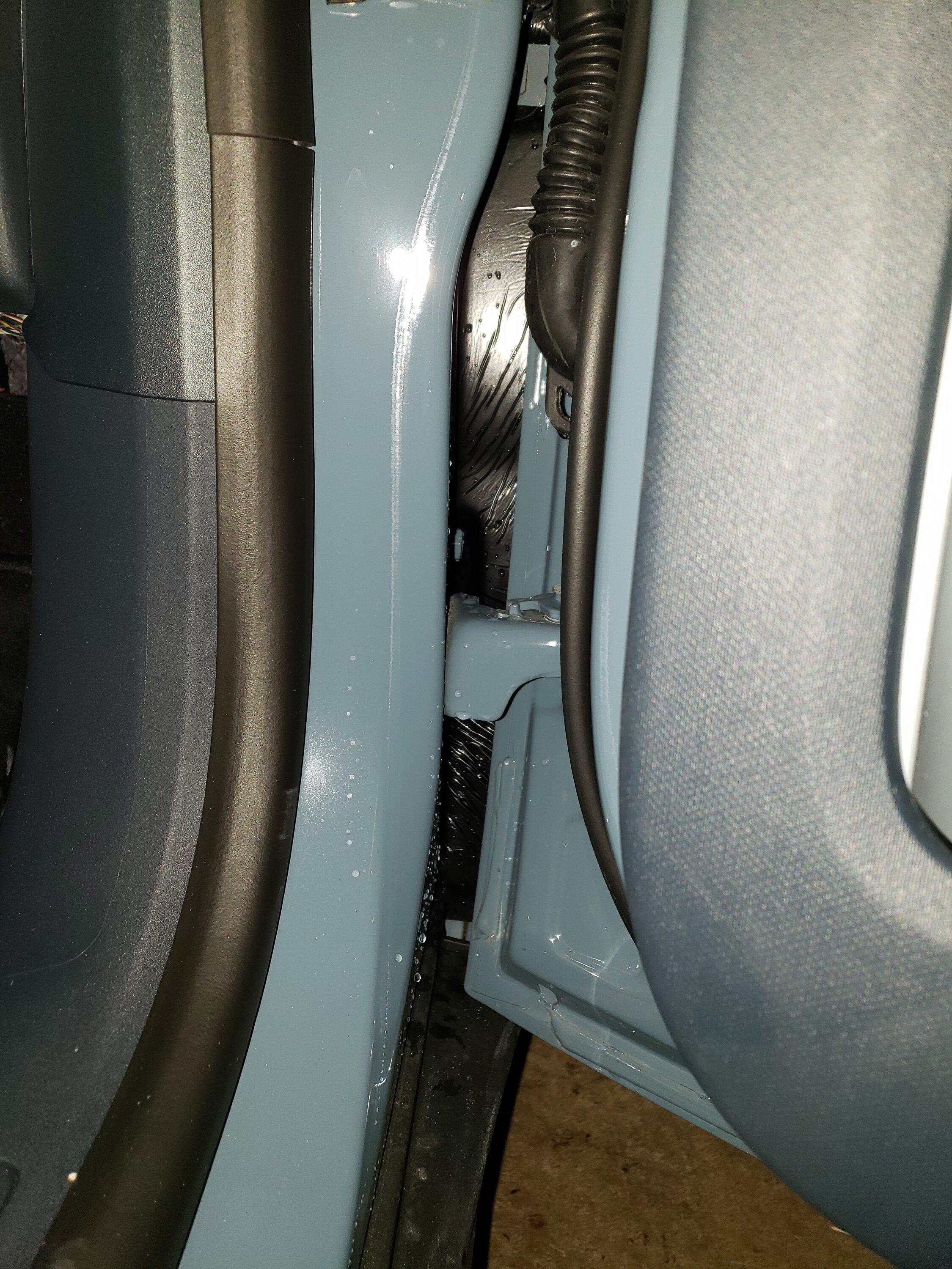 Ford Maverick Sound level in the lariat 20221115_185517