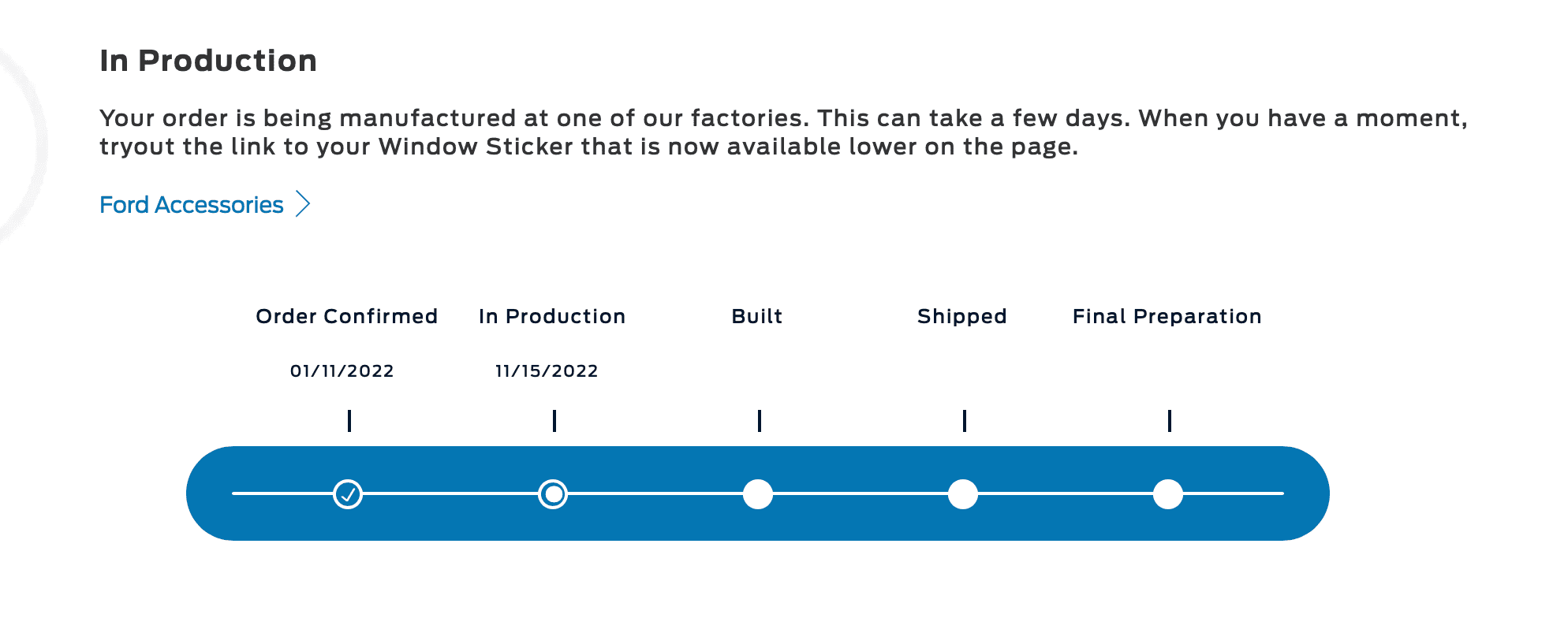 Ford Maverick ECOBOOST ONLY: Tracking Remaining MY22 Builds 1668558204649