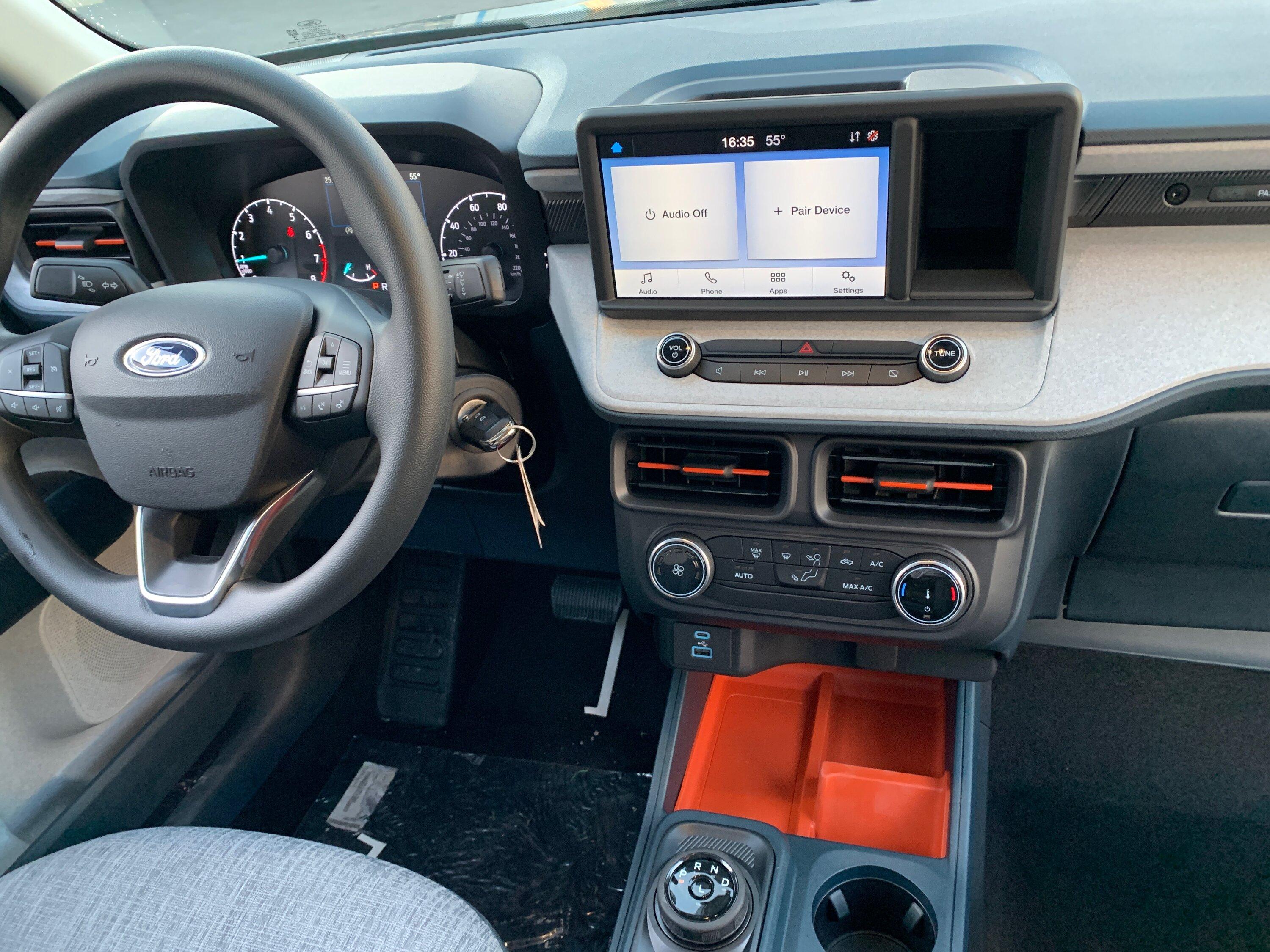 Ford Maverick 2022 Ford Maverick XLT 2.0 AWD For Sale 4041AEB2-0508-4796-96FB-1CE9DE261883