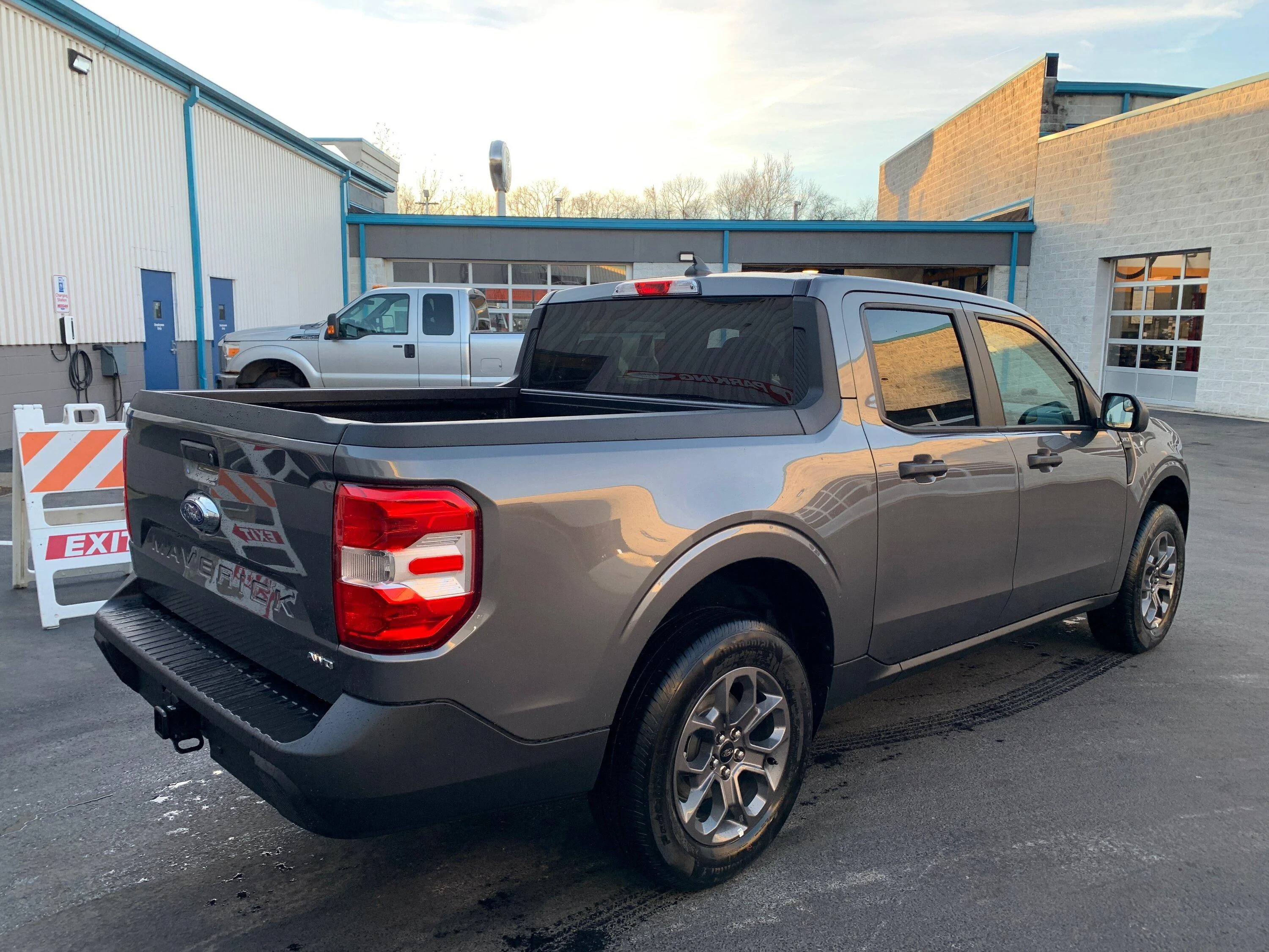 Ford Maverick 2022 Ford Maverick XLT 2.0 AWD For Sale C4D604A5-965D-40D2-882C-188FBBAC6715