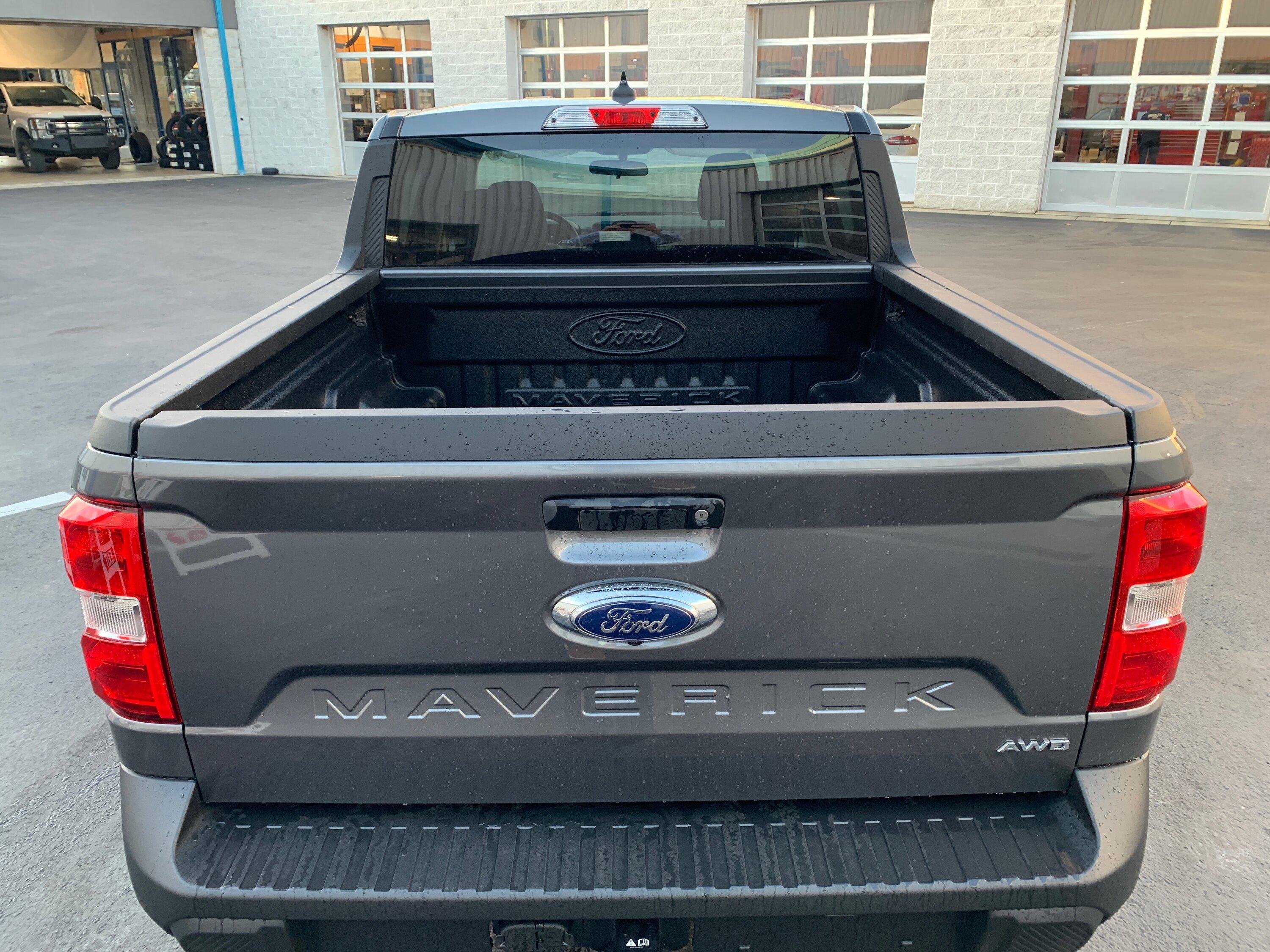 Ford Maverick 2022 Ford Maverick XLT 2.0 AWD For Sale 43836280-2F00-4E10-838F-F407DEF4144A