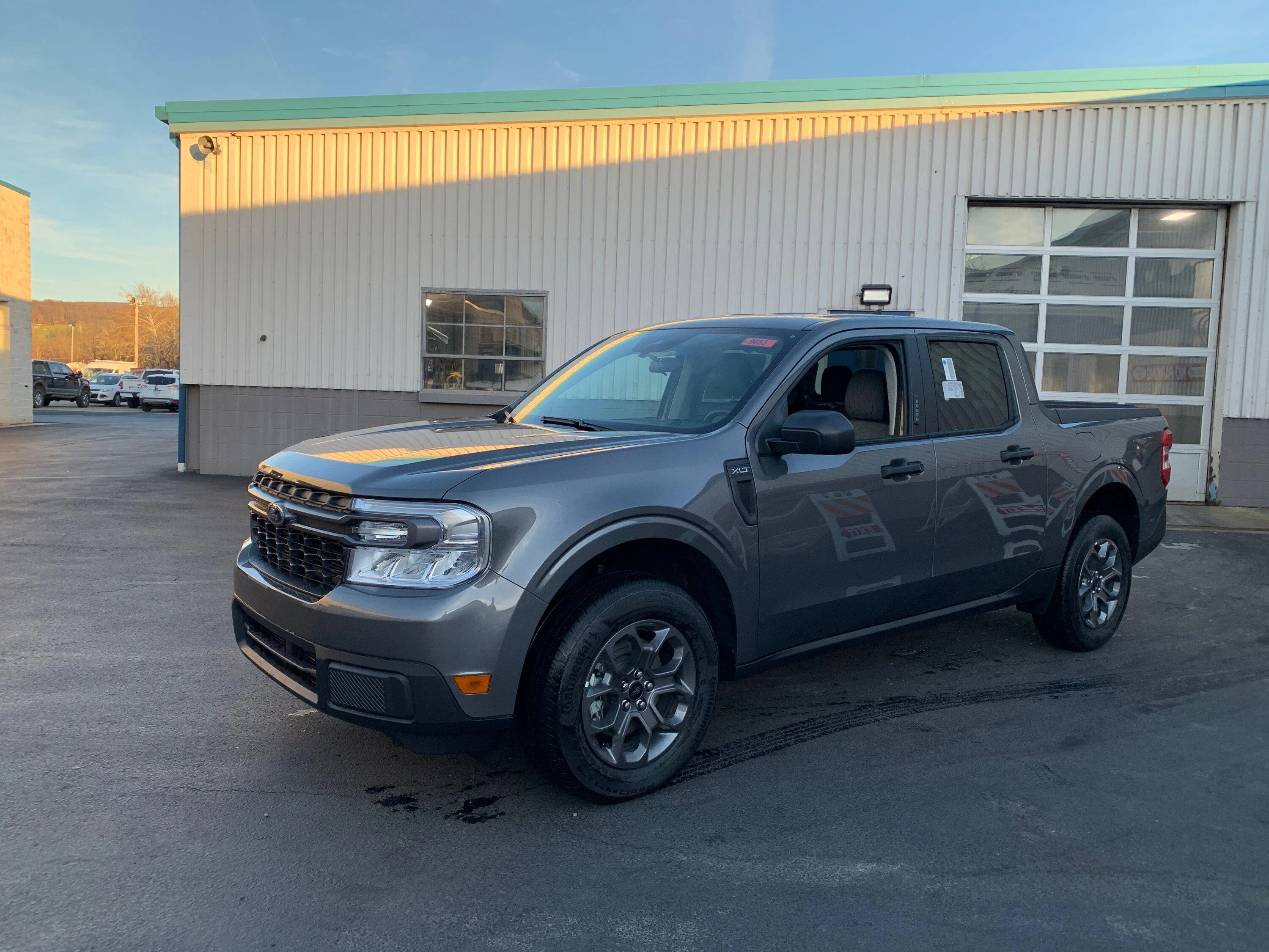Ford Maverick 2022 Ford Maverick XLT 2.0 AWD For Sale C78F25AB-384B-4853-A110-A6A4A8547988