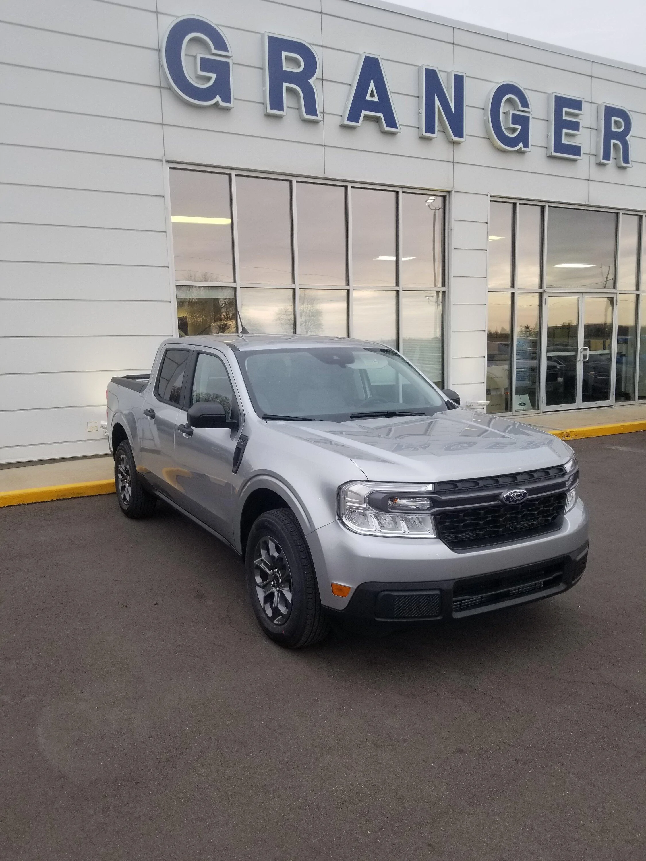 Ford Maverick I Got It At Granger for $3k Off Thread 20221114_153701