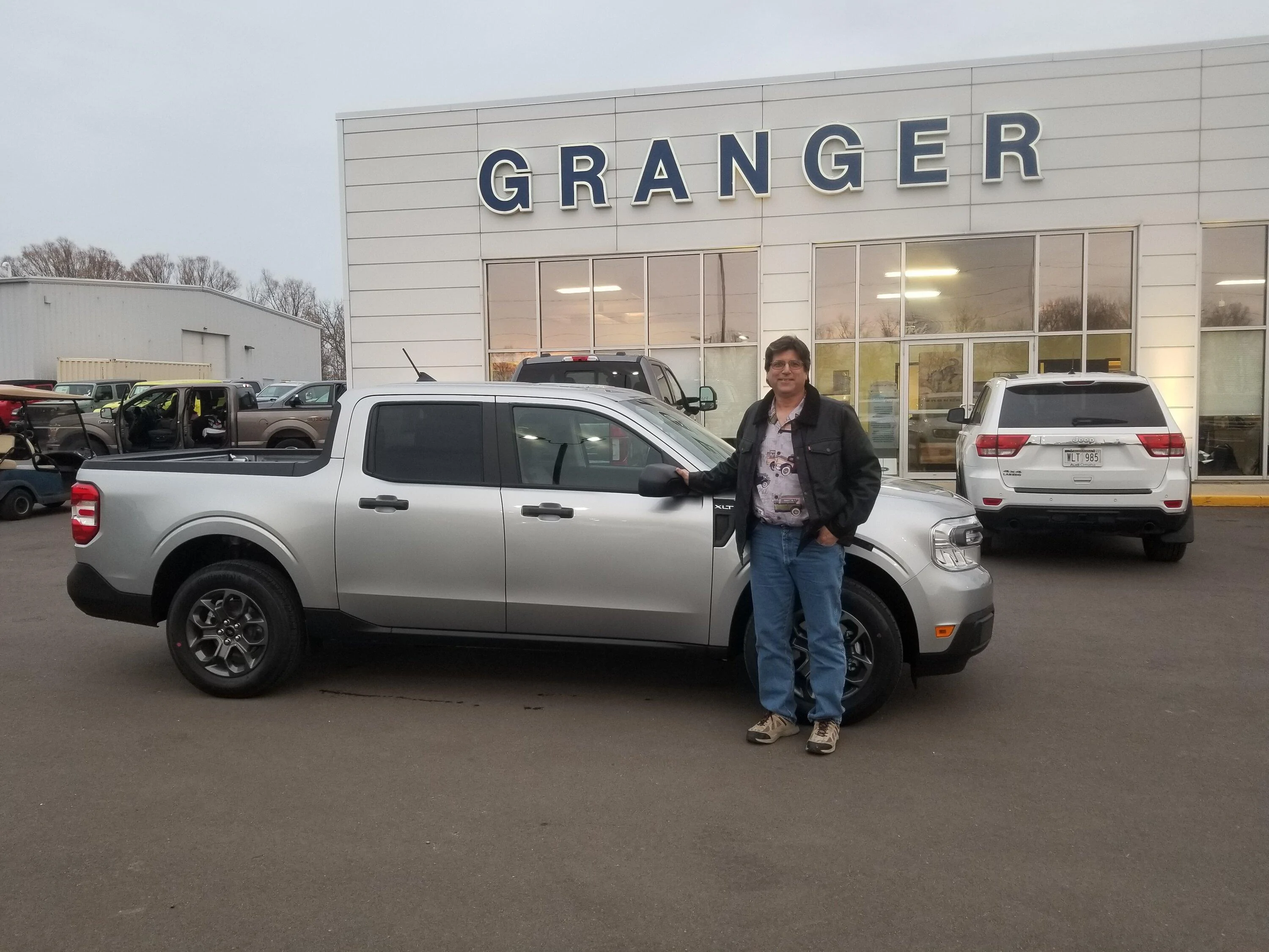Ford Maverick I Got It At Granger for $3k Off Thread 20221114_163249