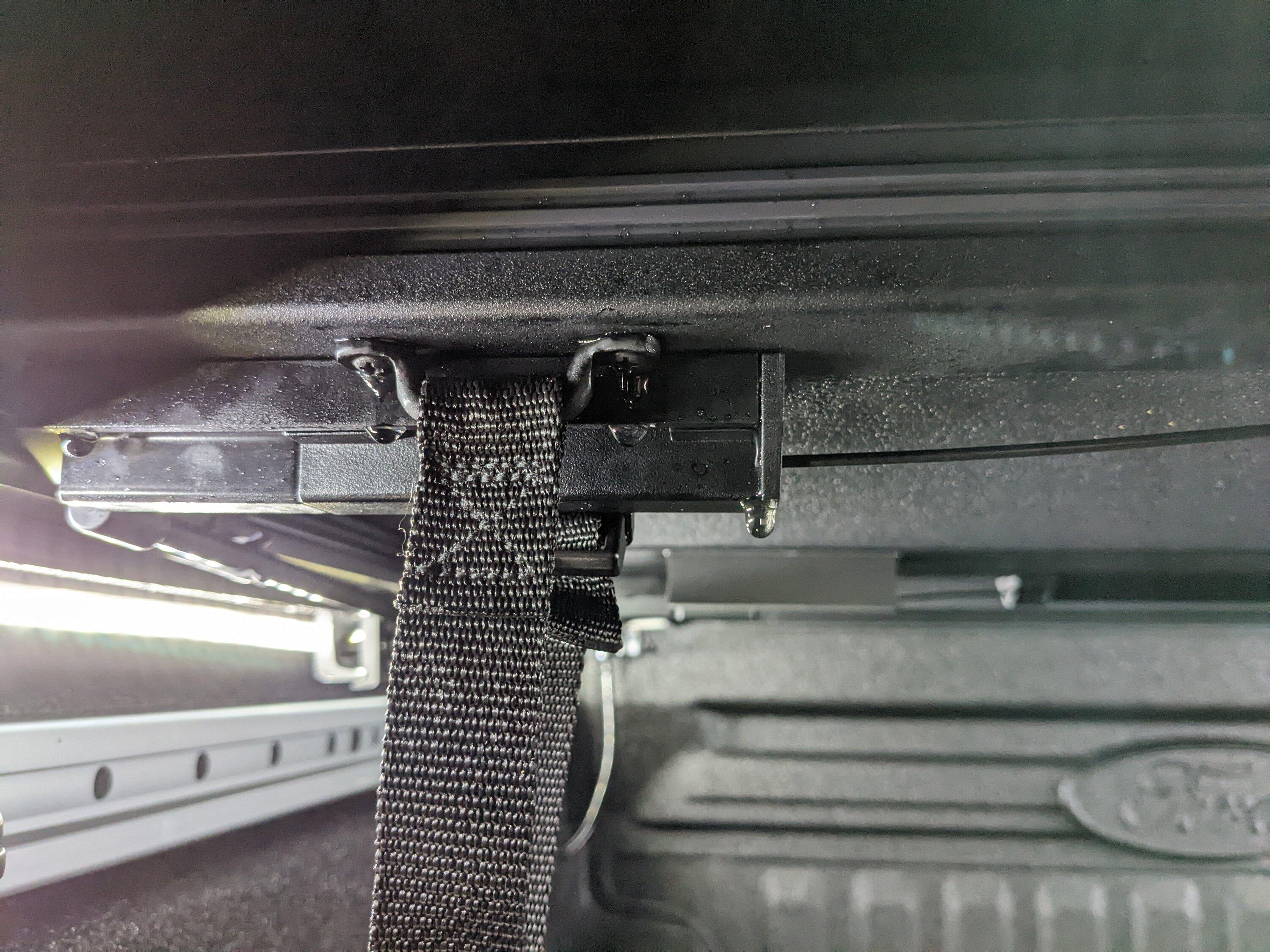 Ford Maverick Bakflip MX4 leaking at locks? PXL_20221116_022923733