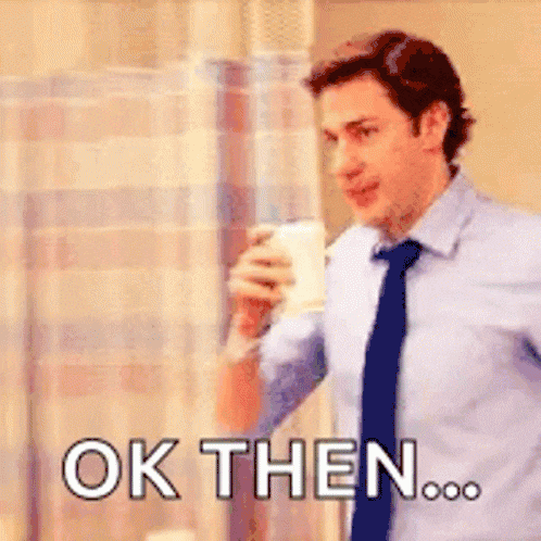 Ford Maverick 2022MY Canceled Orders Transition is Happening Today jim-halpert-face