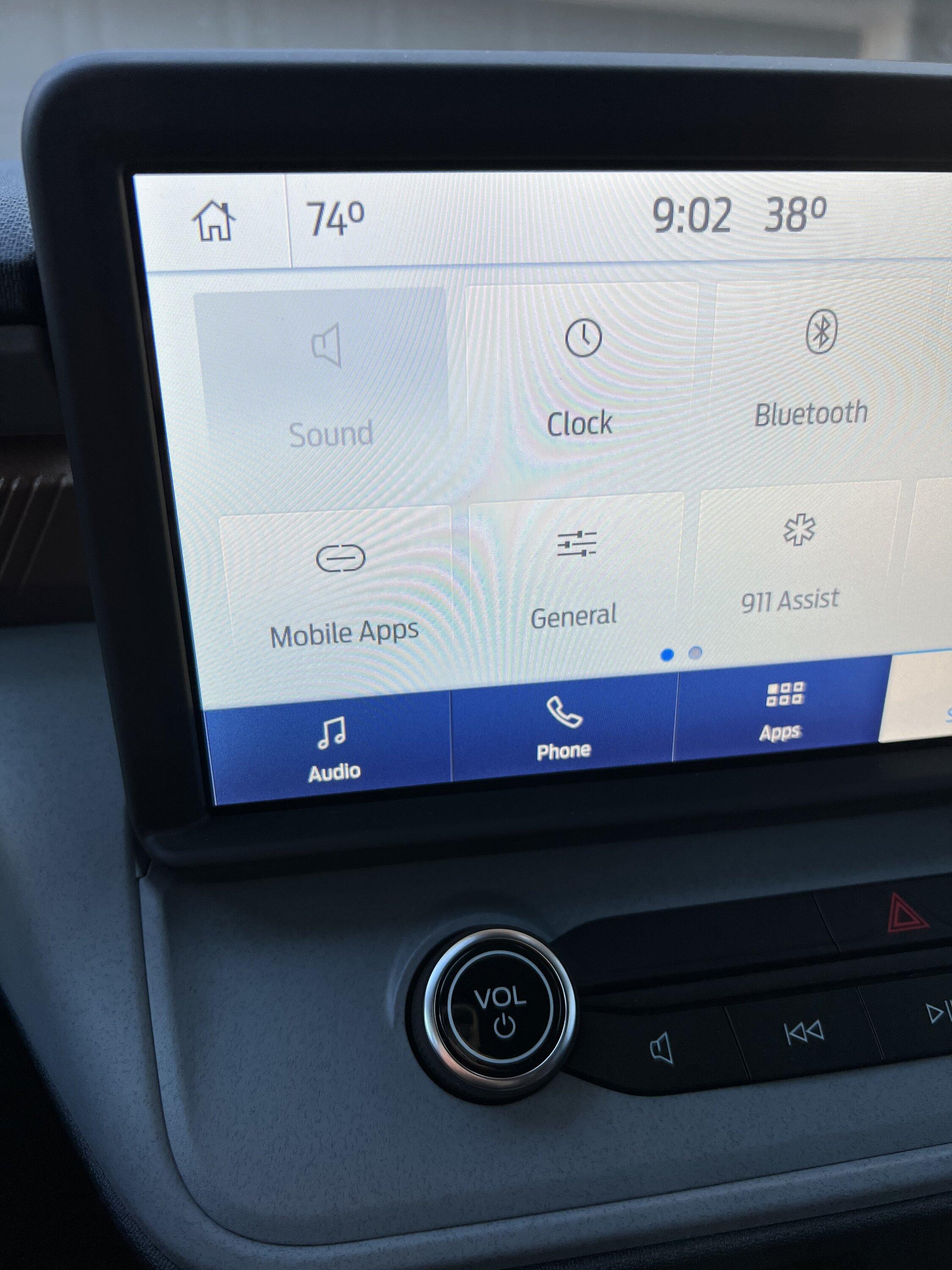 Ford Maverick Serious Audio Problems! 4CC9908E-F68B-411B-B159-1CEE519C9EF8