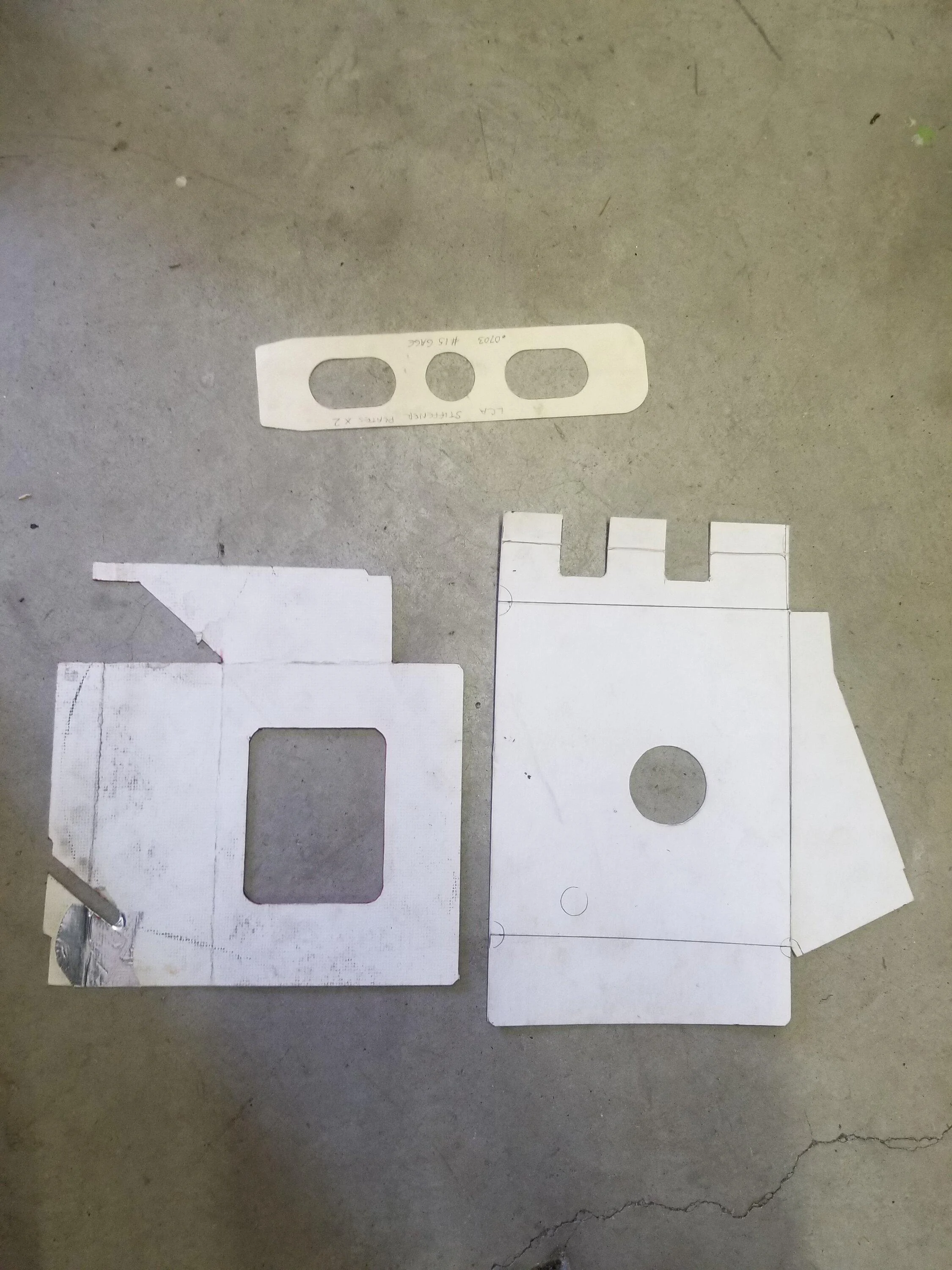 Ford Maverick Lariat bed rail track system now available thru parts and accessories 20220916_153029