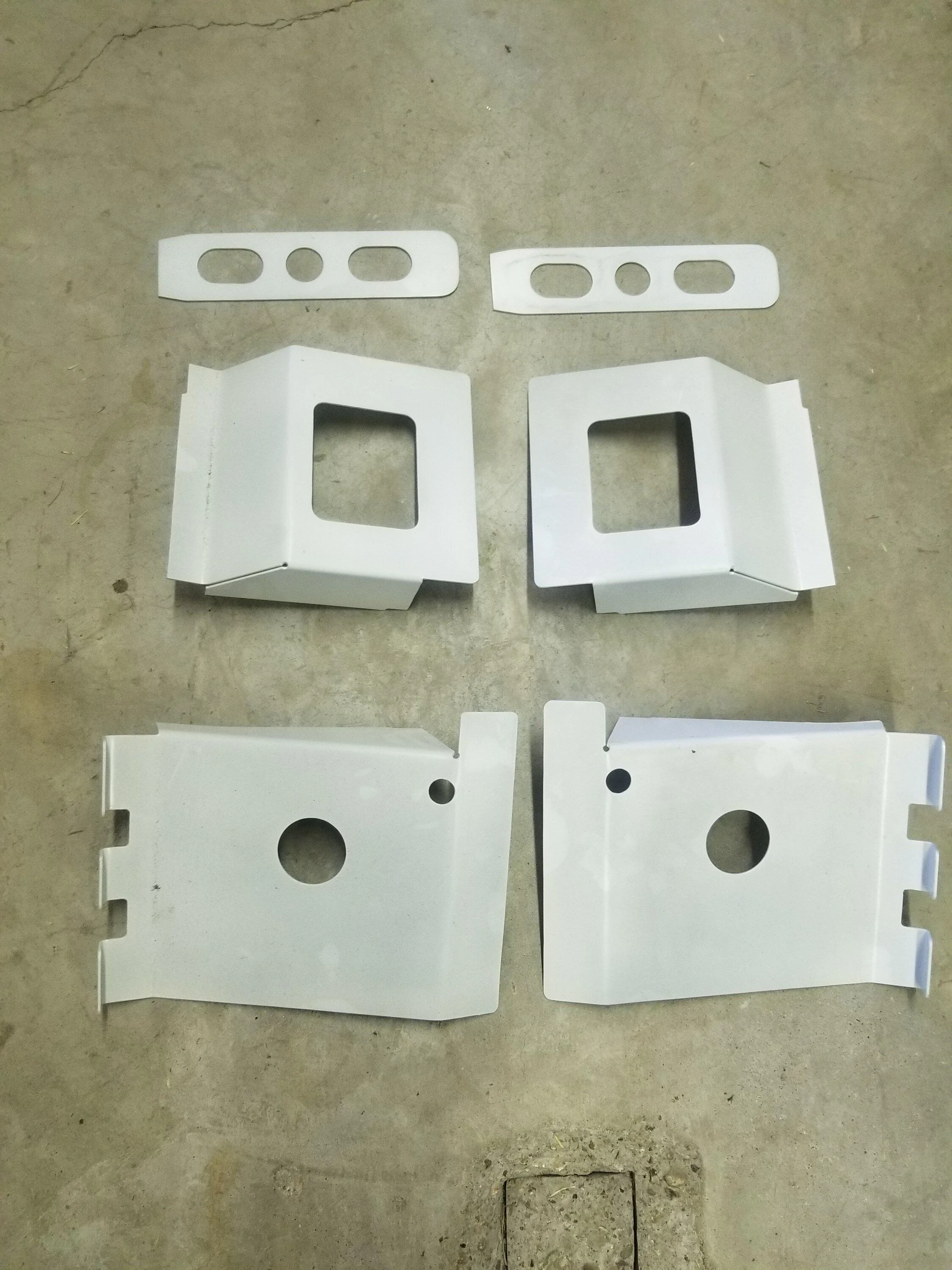 Ford Maverick Lariat bed rail track system now available thru parts and accessories 20220916_153037
