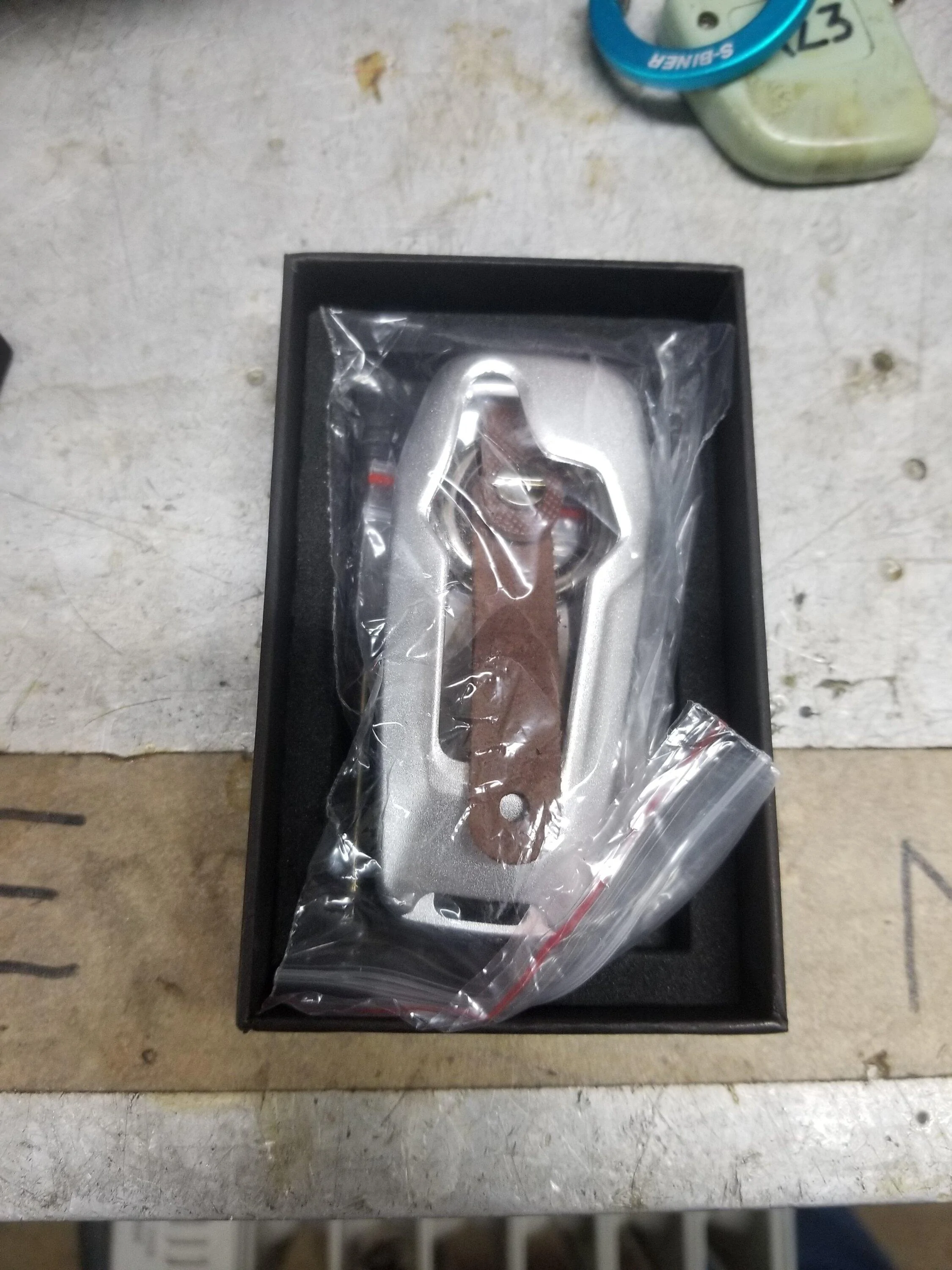 Ford Maverick Maverick accessories, mods, how-to's on my Maverick 20221115_171757