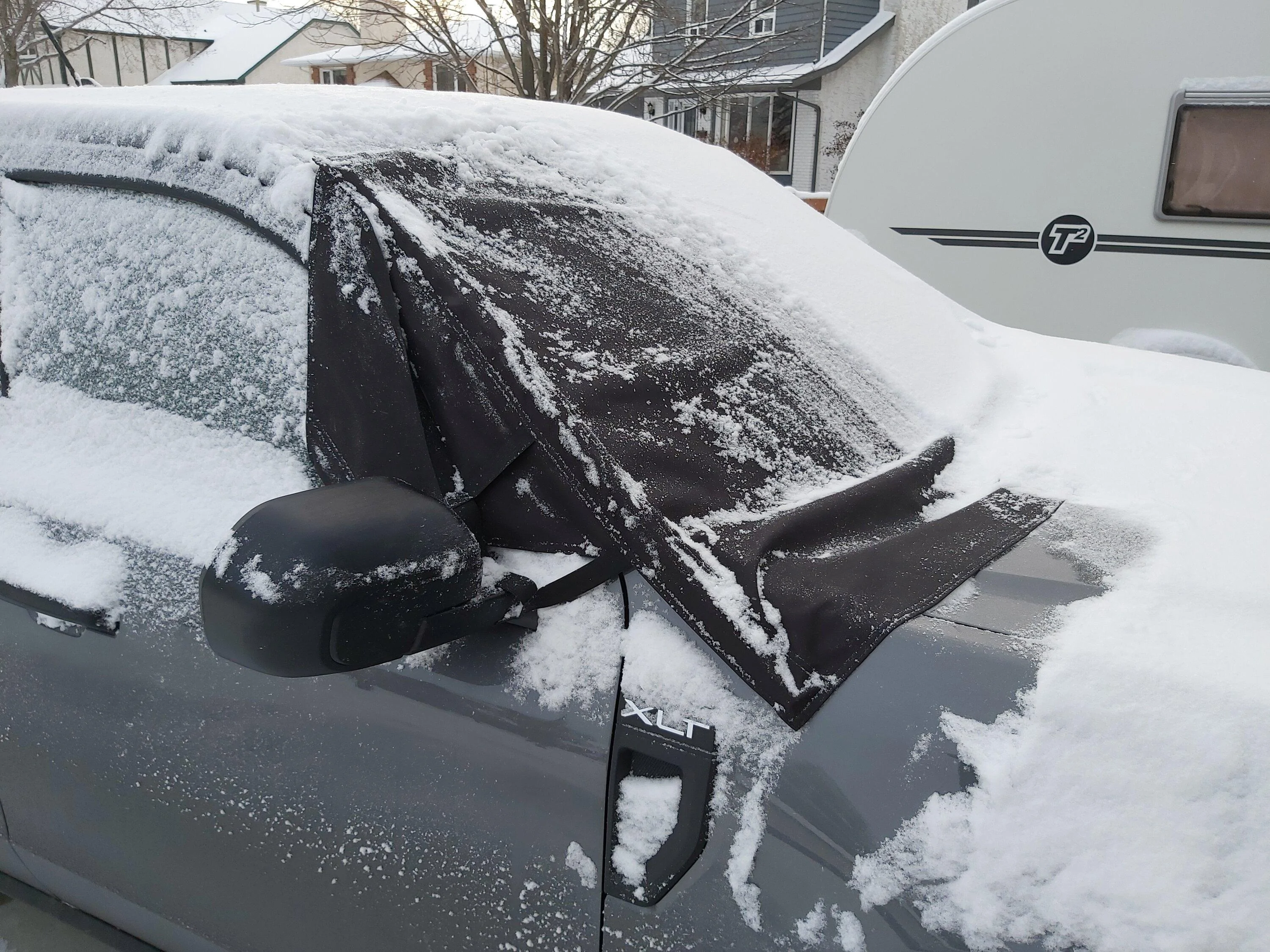 Ford Maverick Winter suitability 20221117_090312