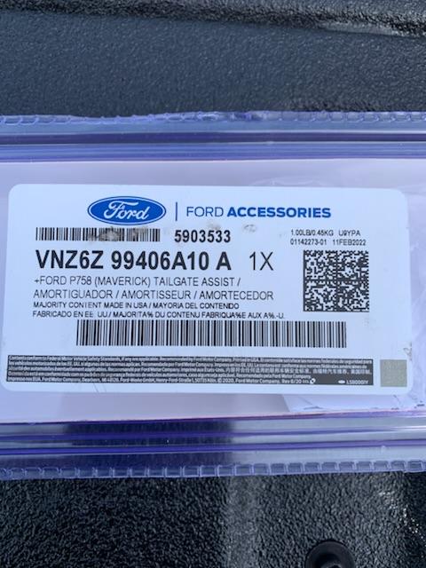 Ford Maverick My Area 51 Hybrid A07FBE55-9506-4C91-9CCB-ADD35688864A
