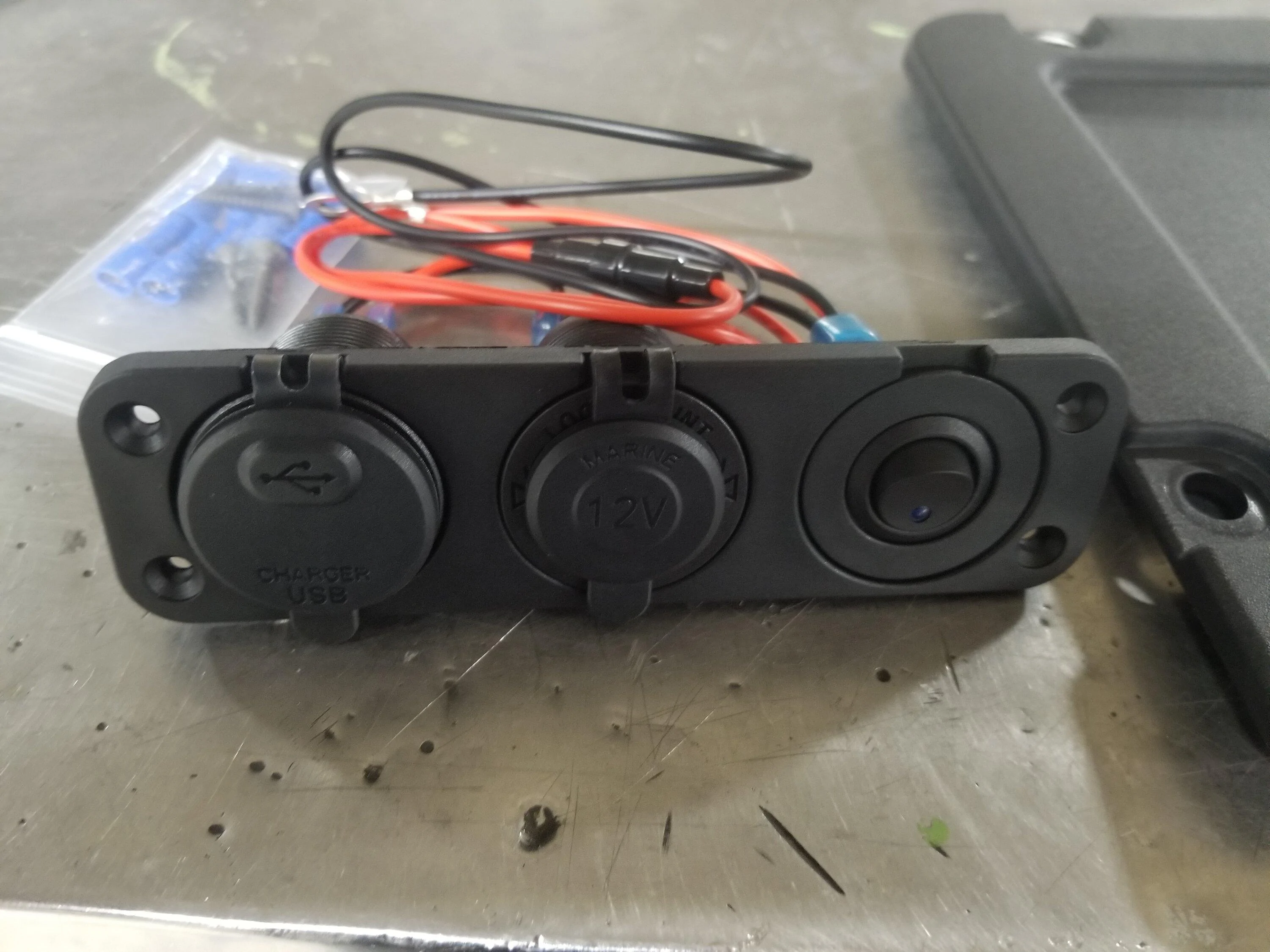 Ford Maverick Maverick accessories, mods, how-to's on my Maverick 20221117_111422