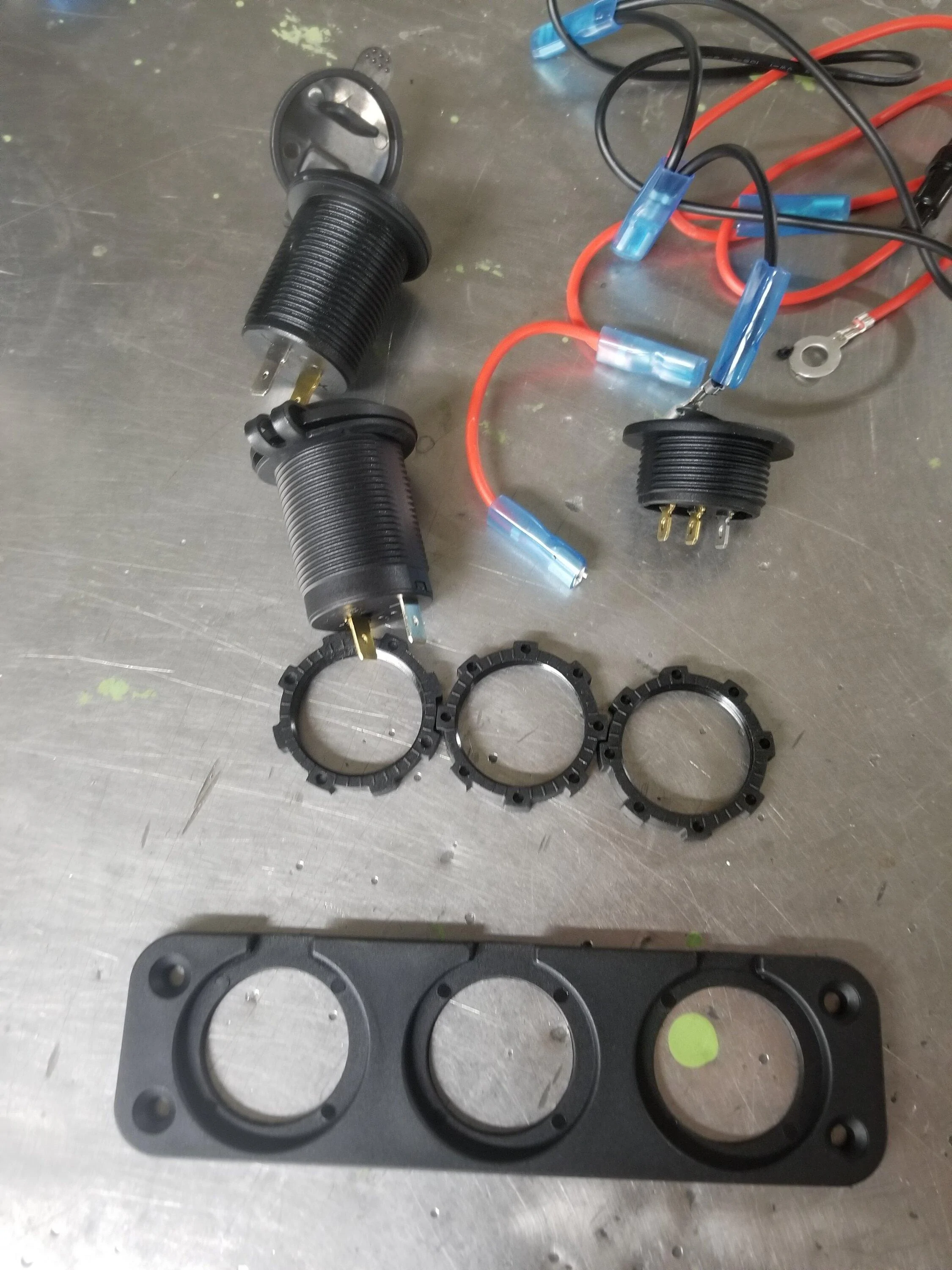 Ford Maverick Maverick accessories, mods, how-to's on my Maverick 20221117_111557