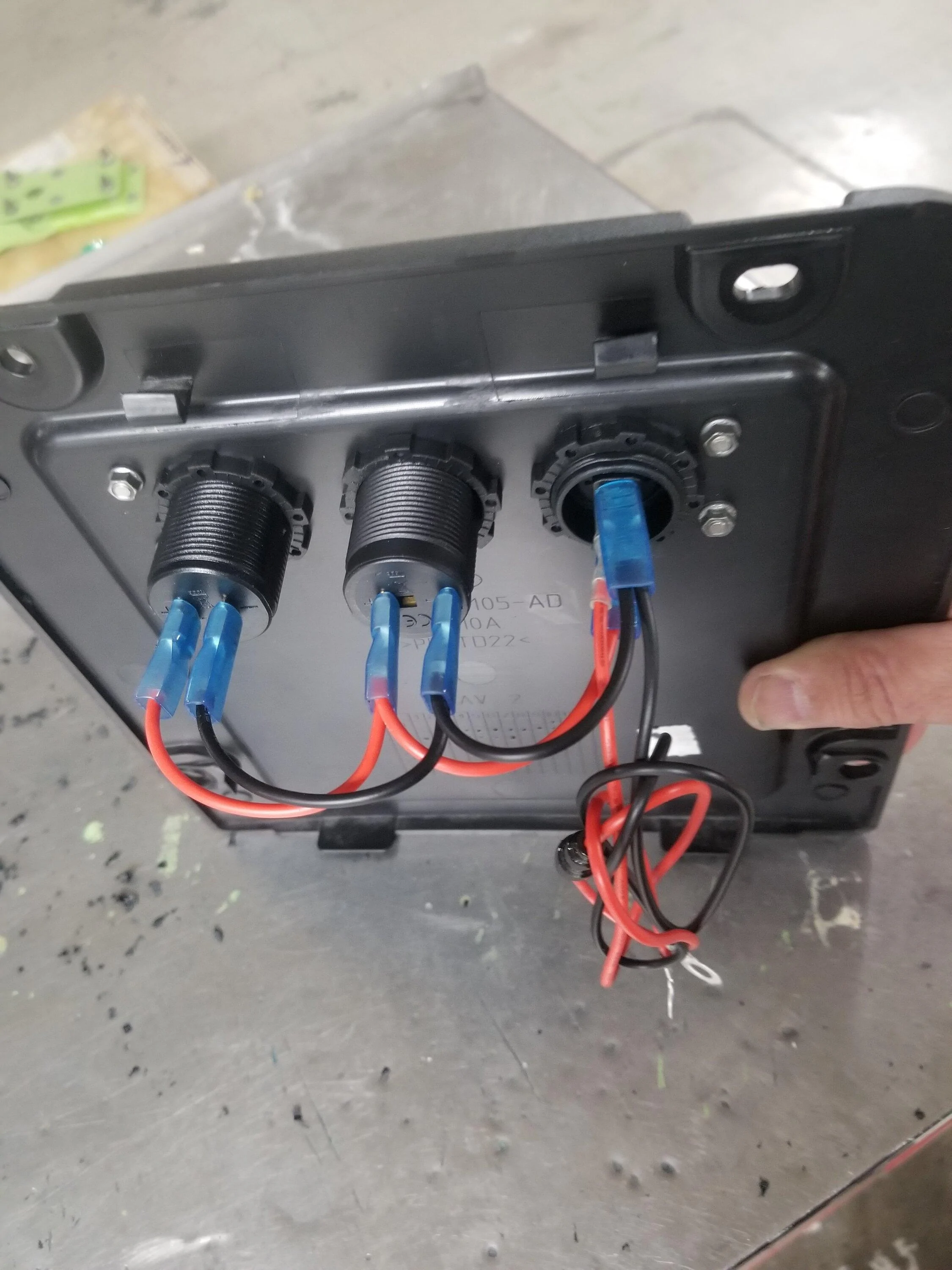 Ford Maverick Maverick accessories, mods, how-to's on my Maverick 20221117_113926